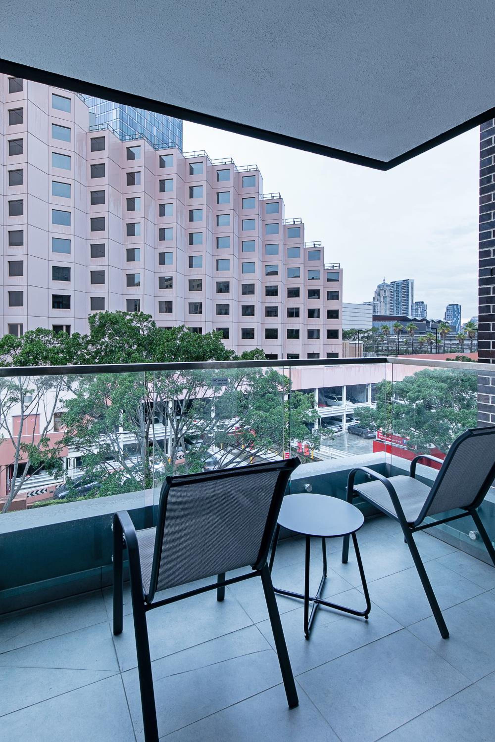 Queen Room with Balcony (Accessible Facilities in Selected Rooms) - Photo 12