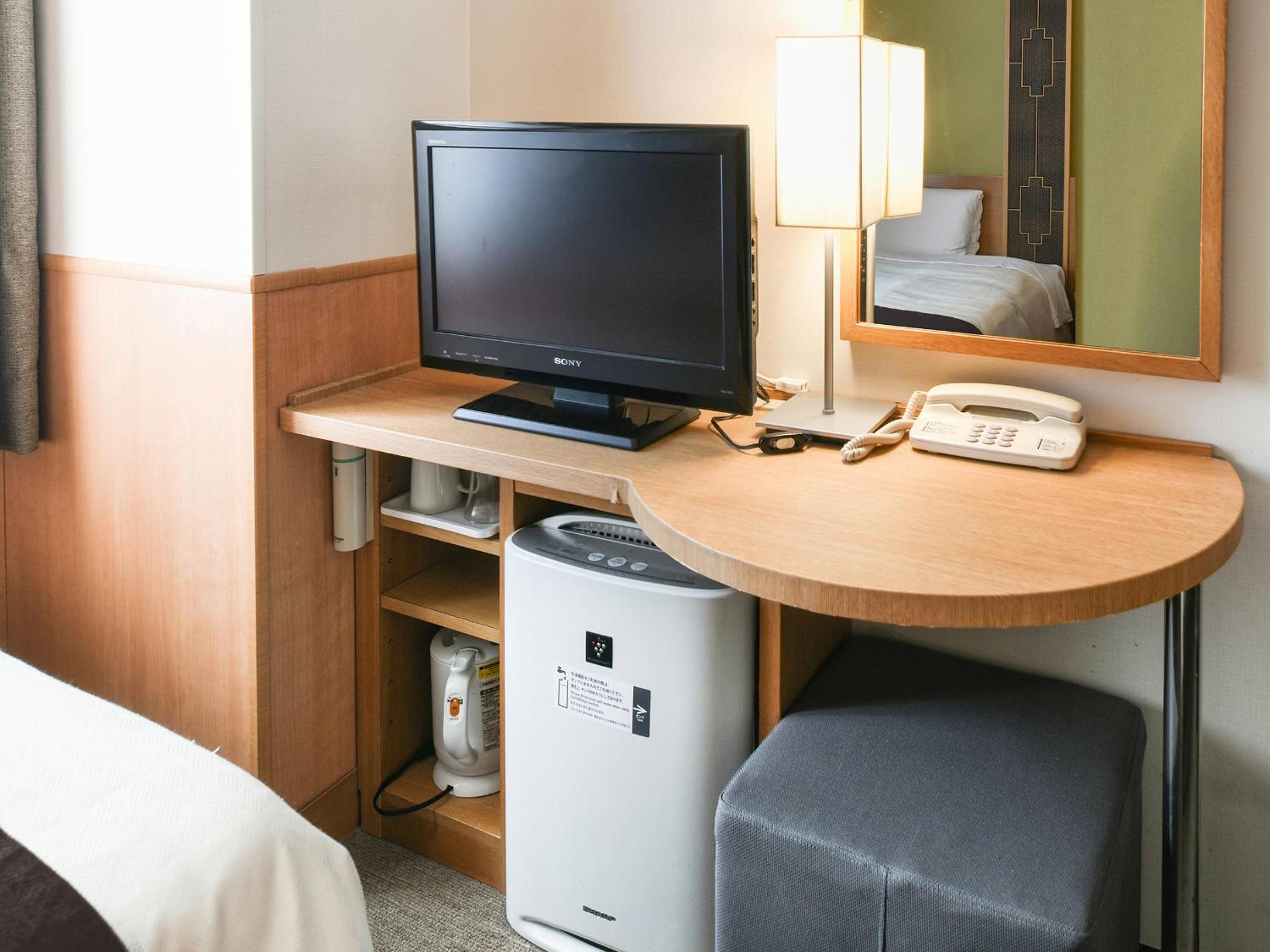 Twin Room - Smoking - Photo 2