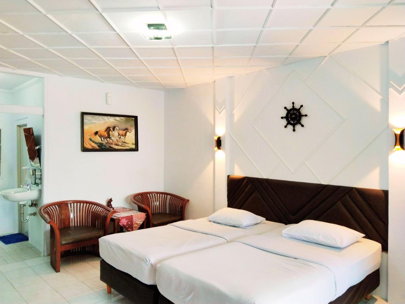 Deluxe Double Room photo 3