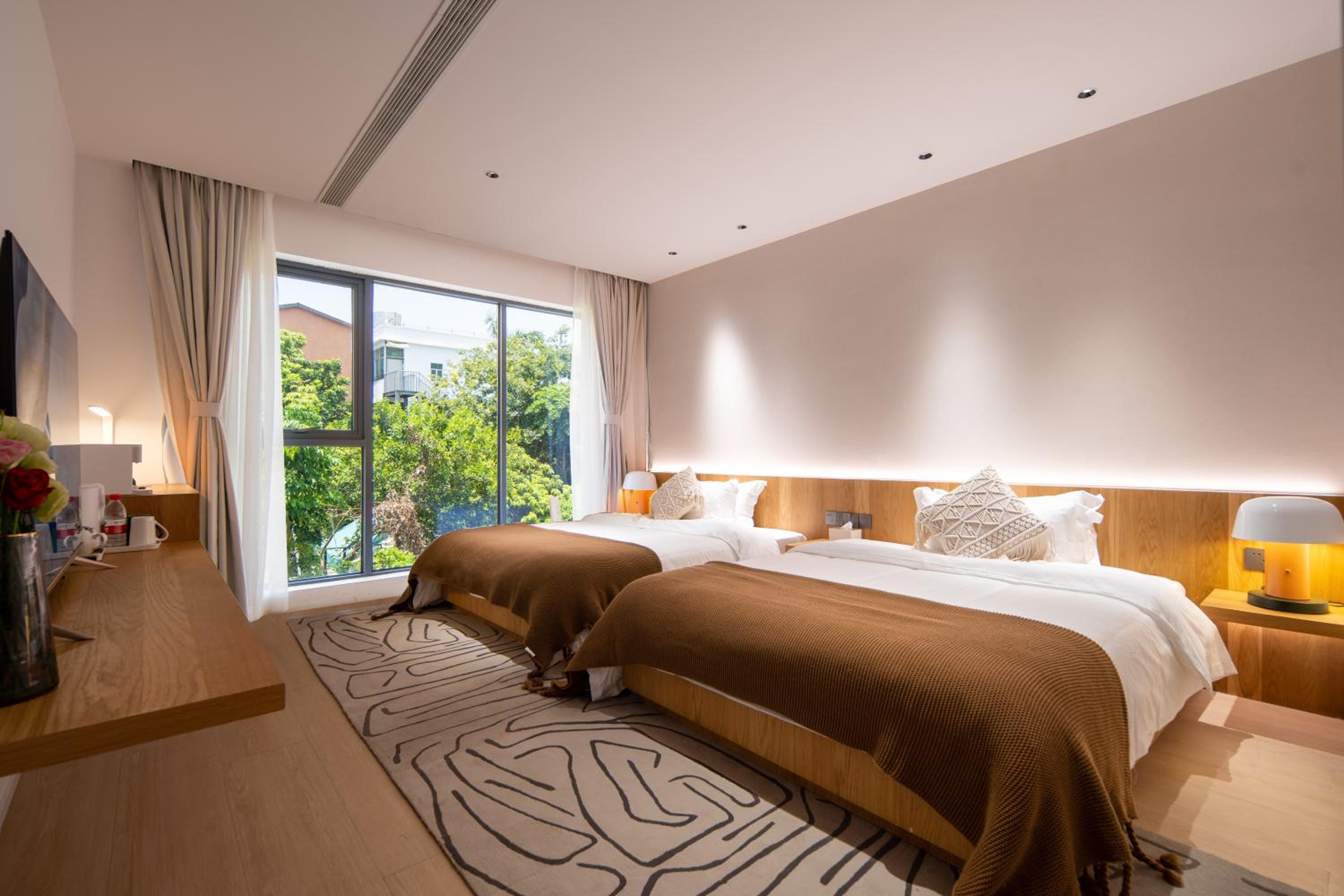 Twin Room photo 1