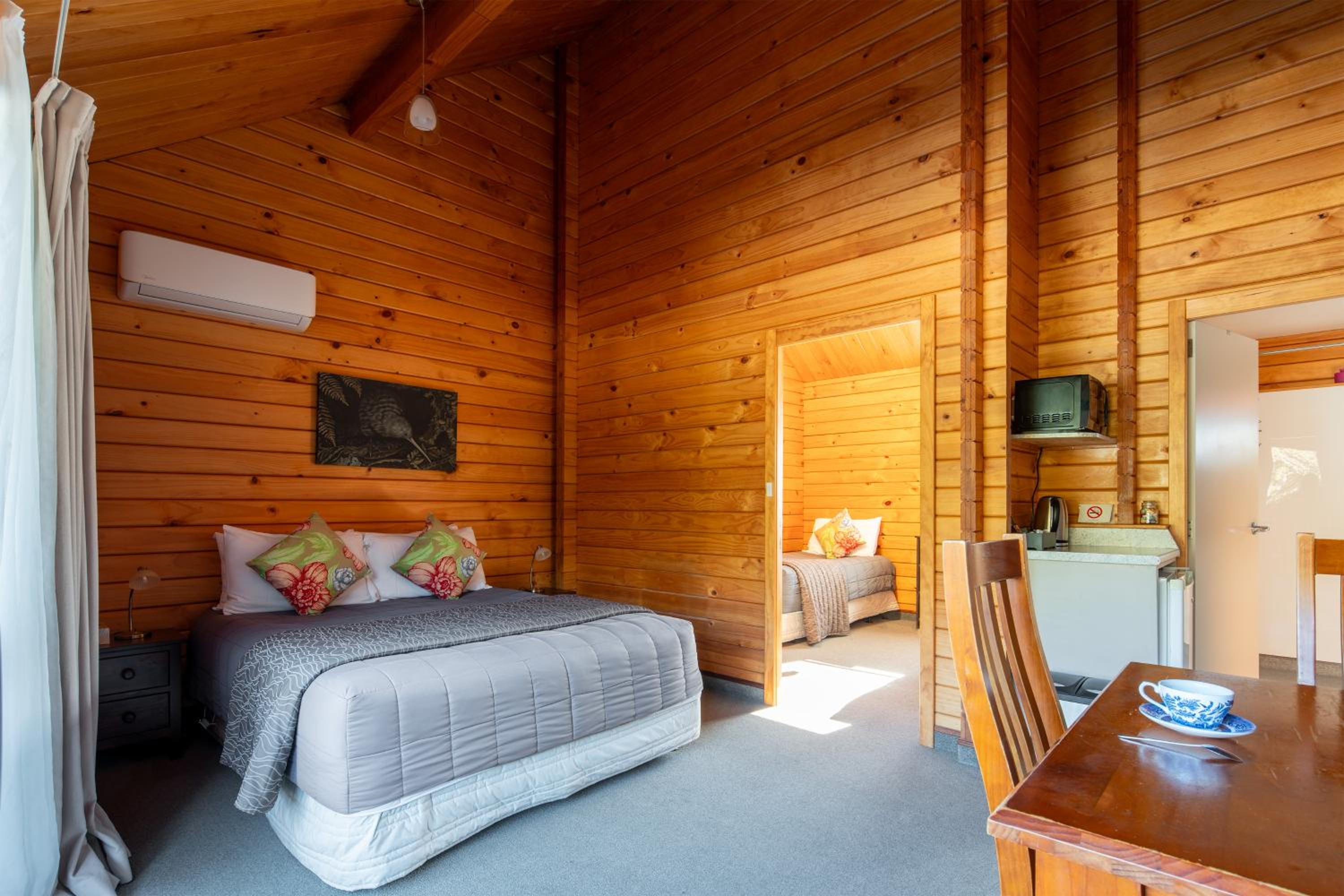 One-Bedroom Studio
