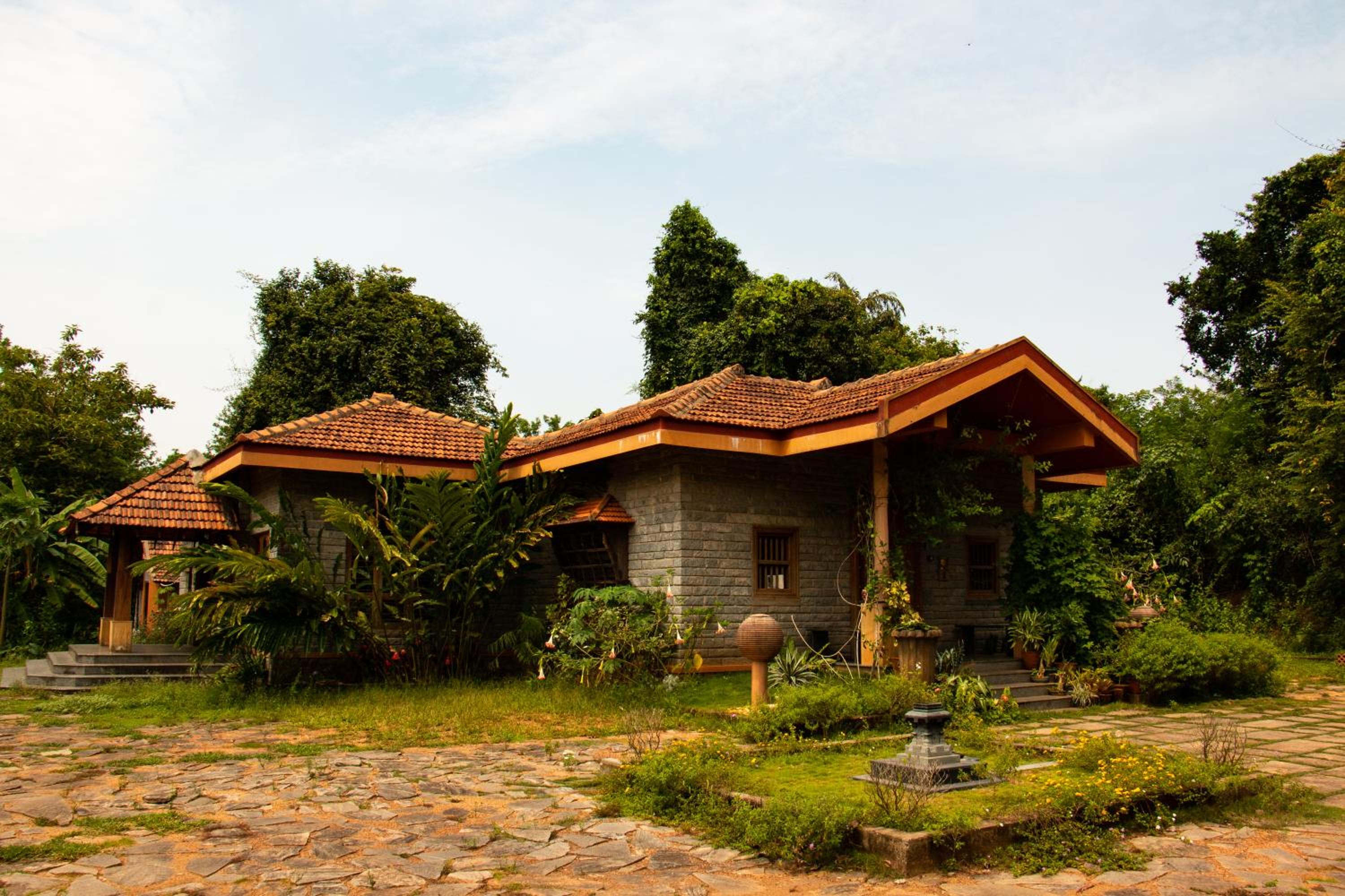 Two-Bedroom Villa photo 3