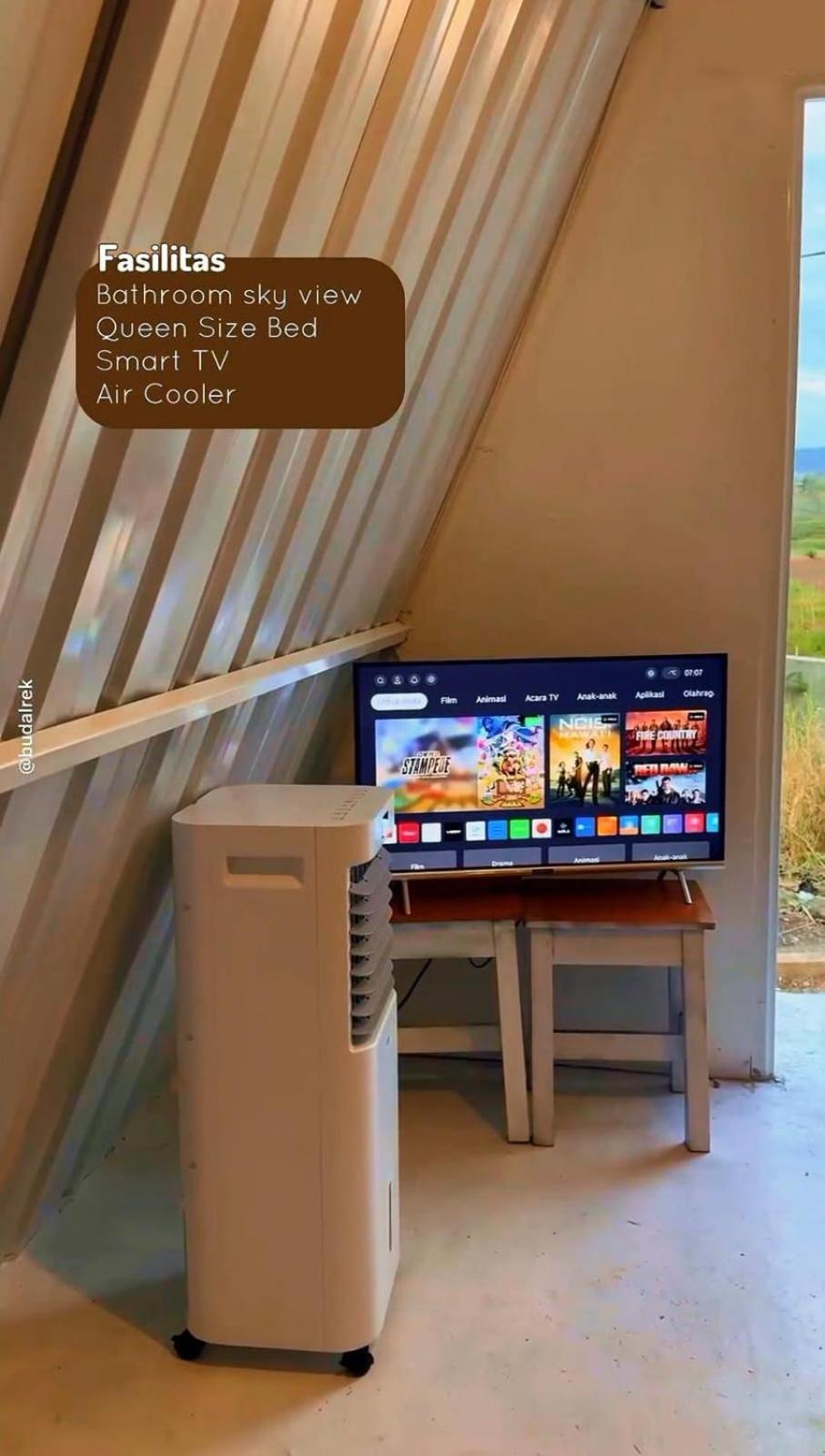King Room With Mountain View