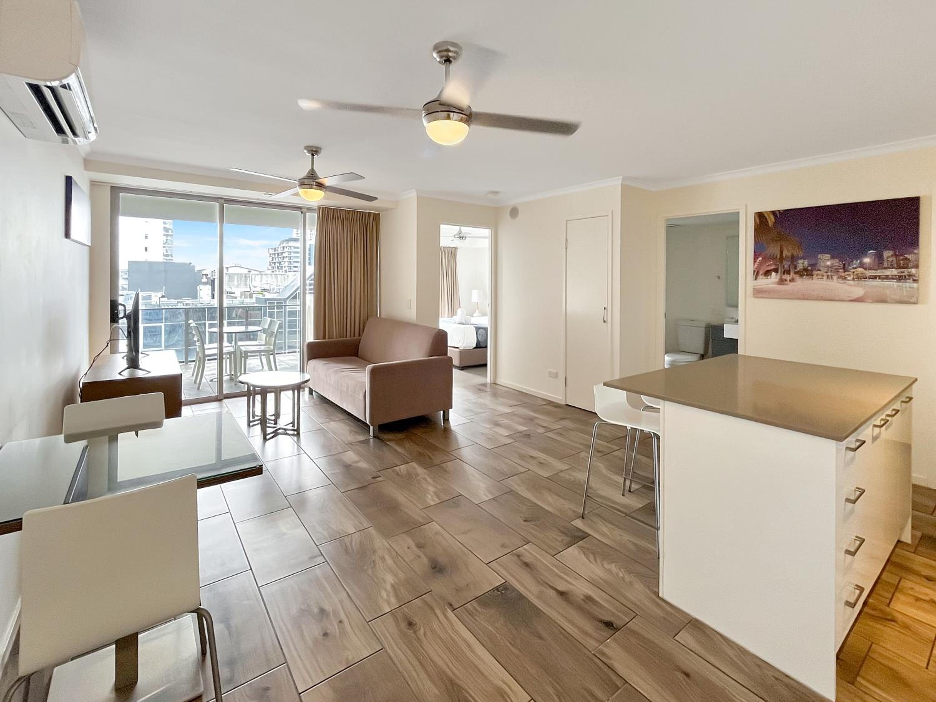 Two-Bedroom Apartment - Governor