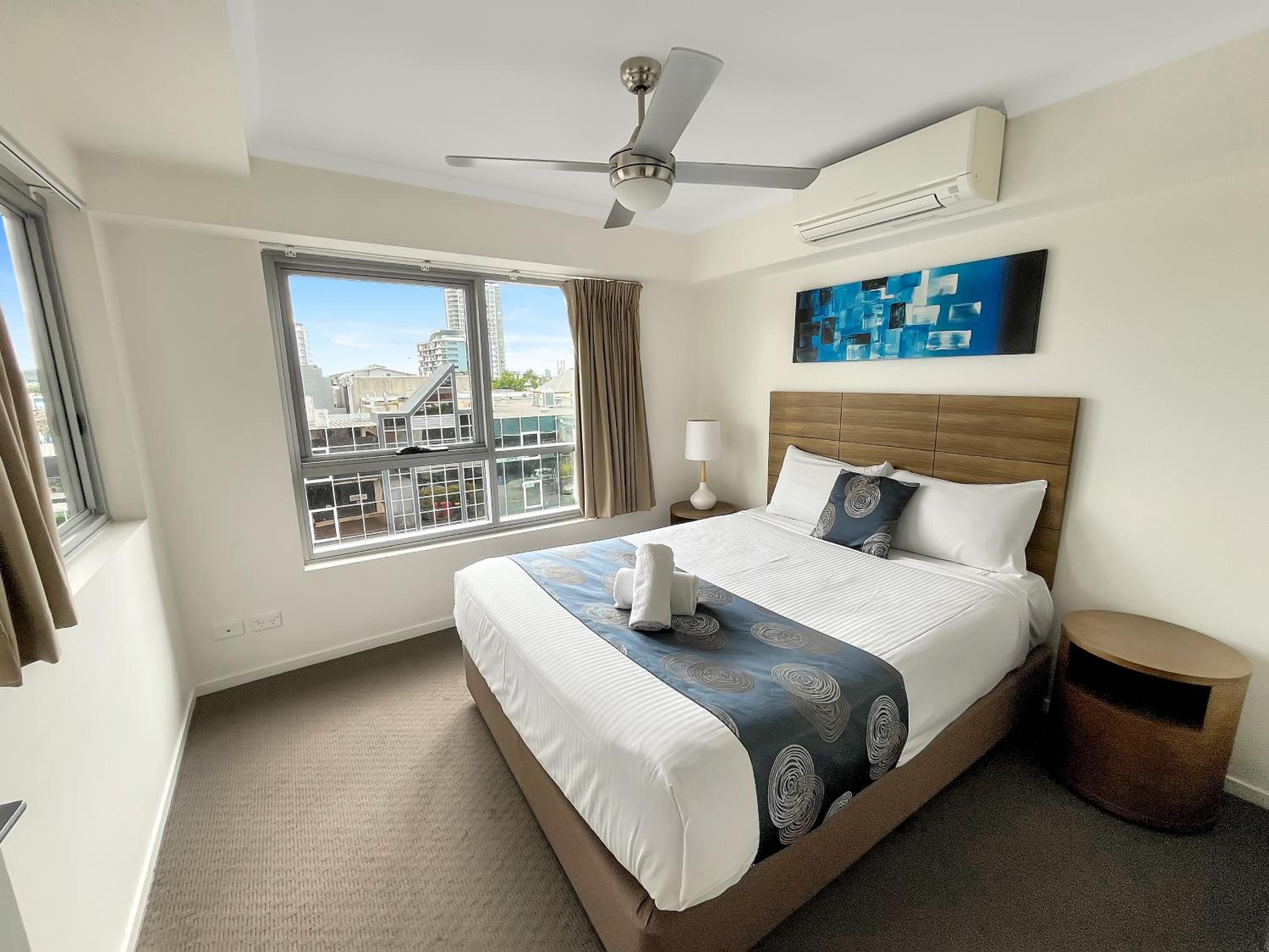 Two-Bedroom Apartment - Governor