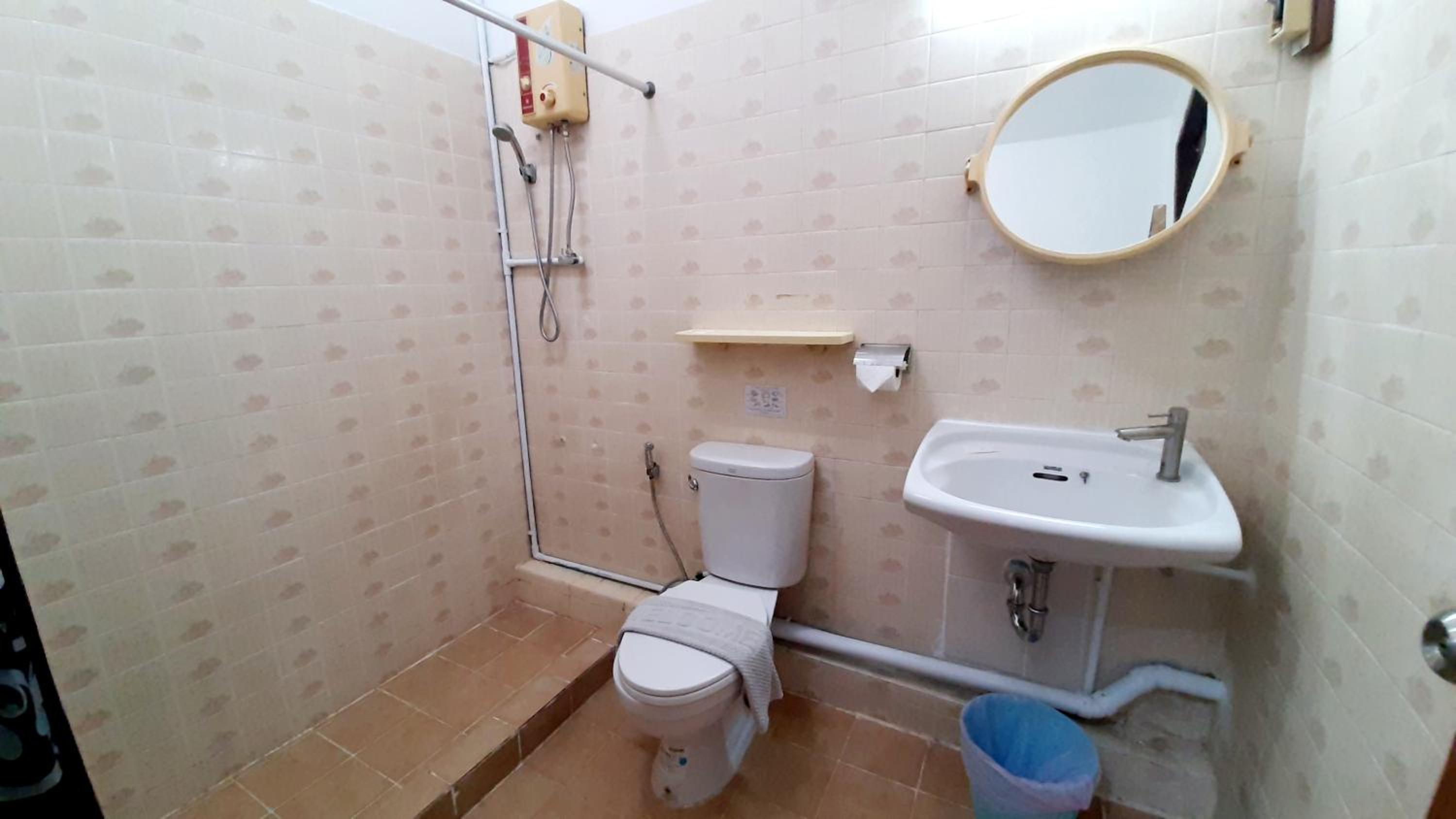 One-Bedroom Deluxe Apartment photo 2