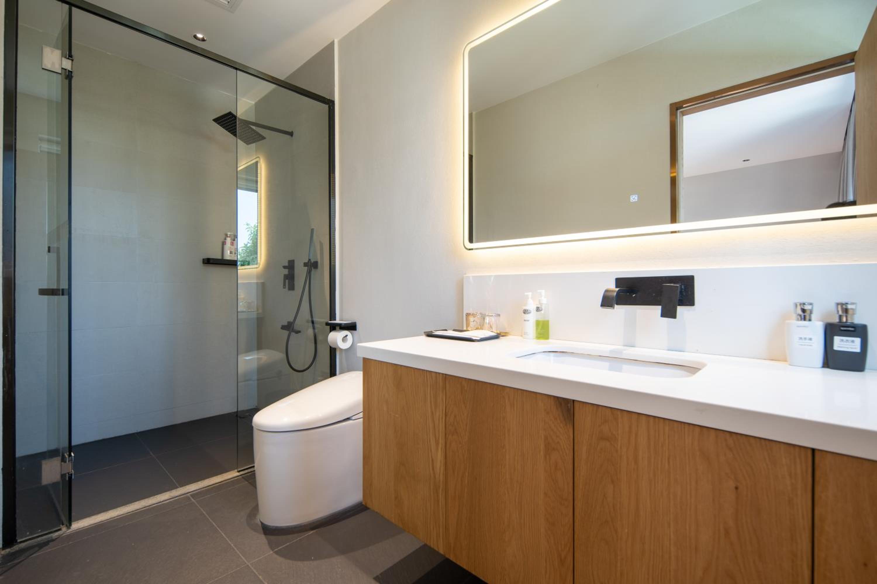 Premium King Room with Balcony photo 3