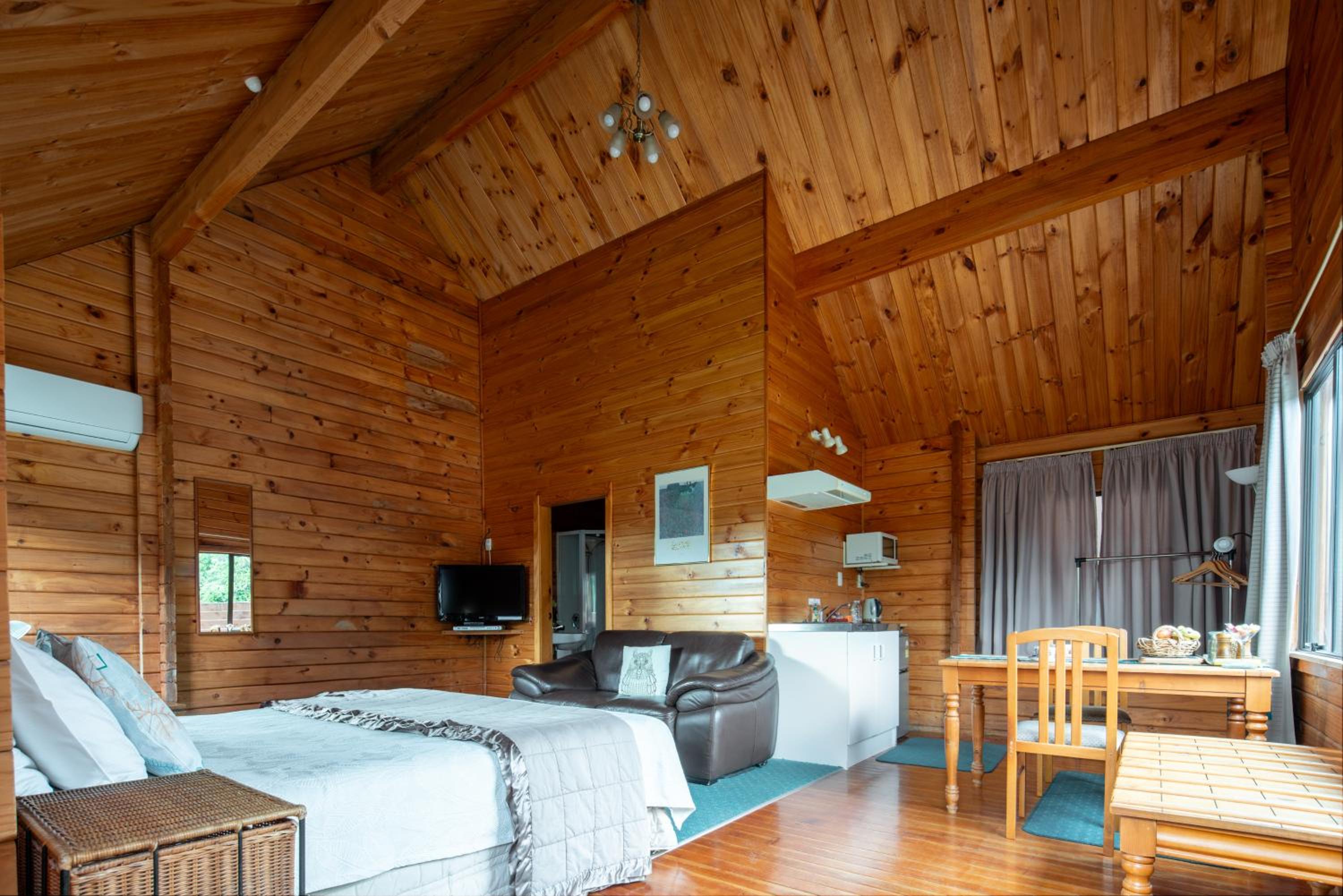 King Spa Chalet