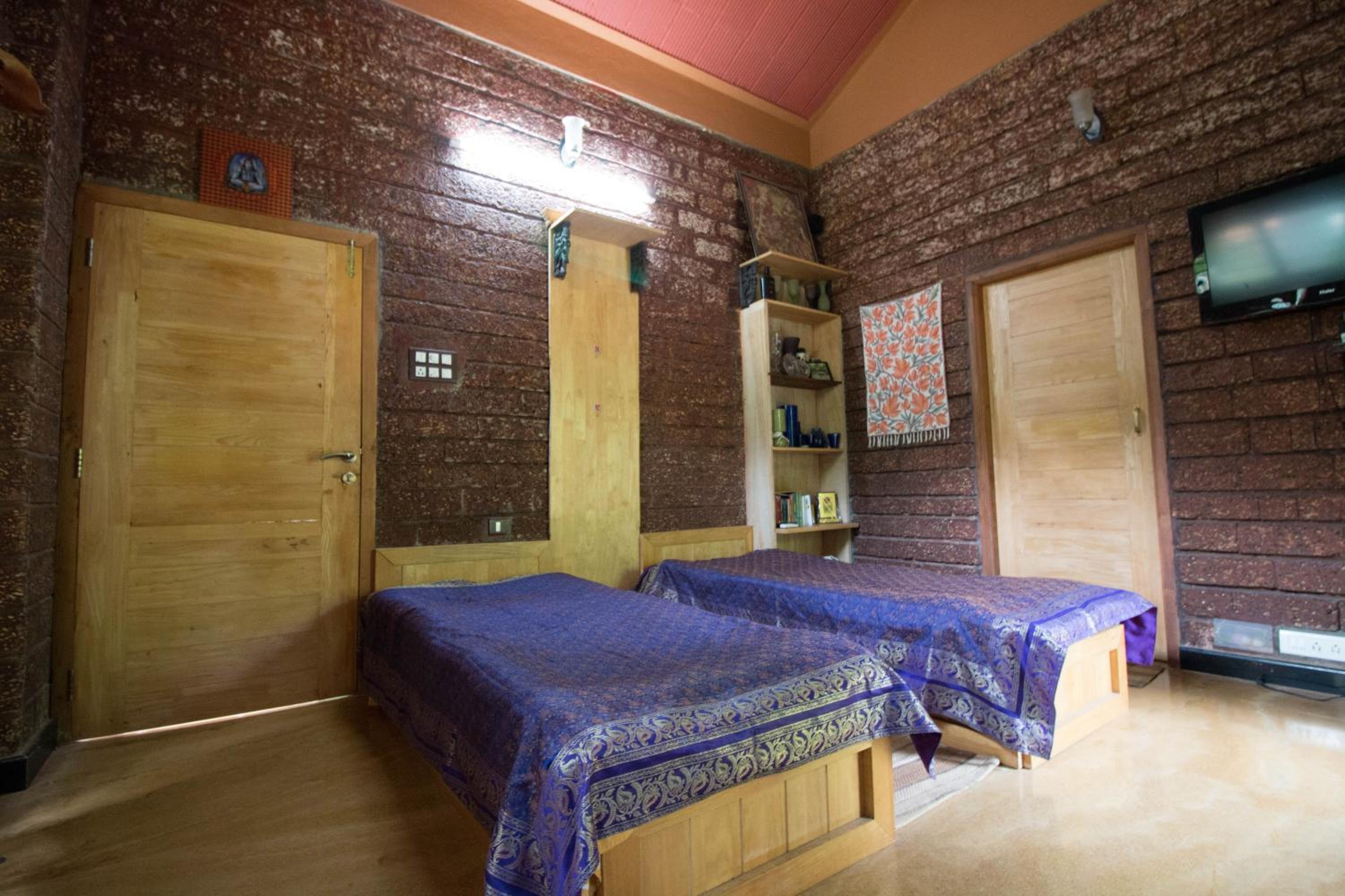 Two-Bedroom Villa photo 1
