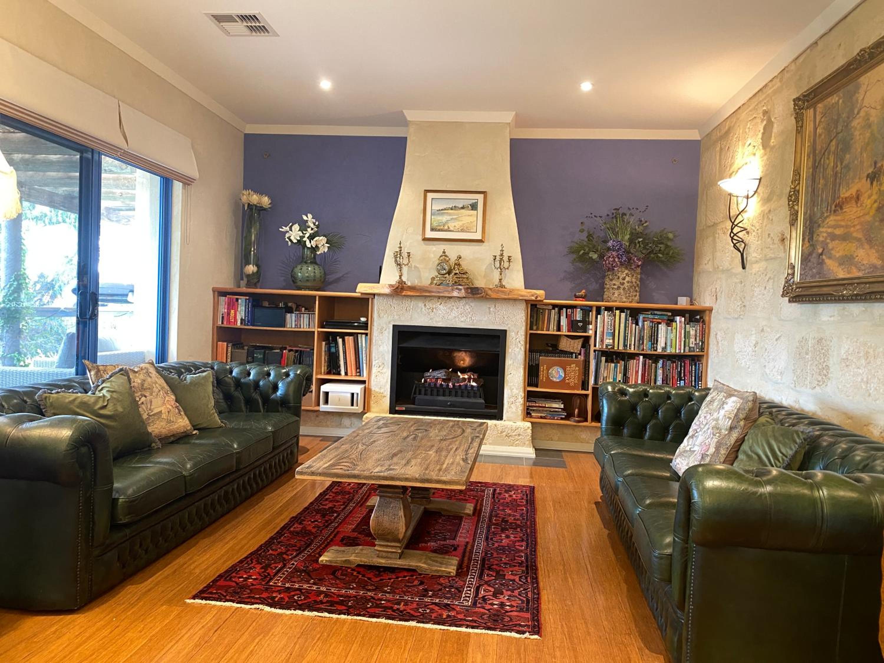 Four-Bedroom Holiday Home photo 1