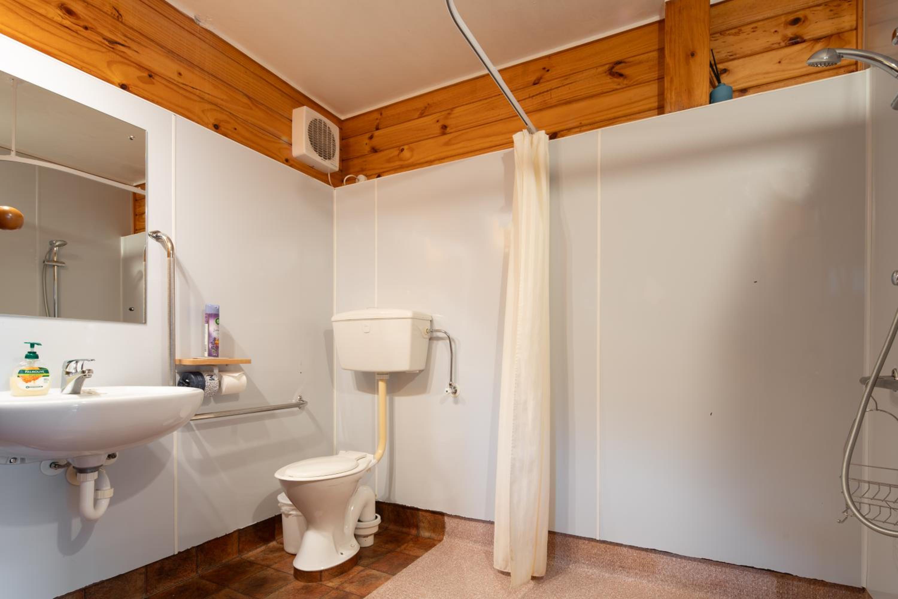 Double Room with Spa Bath