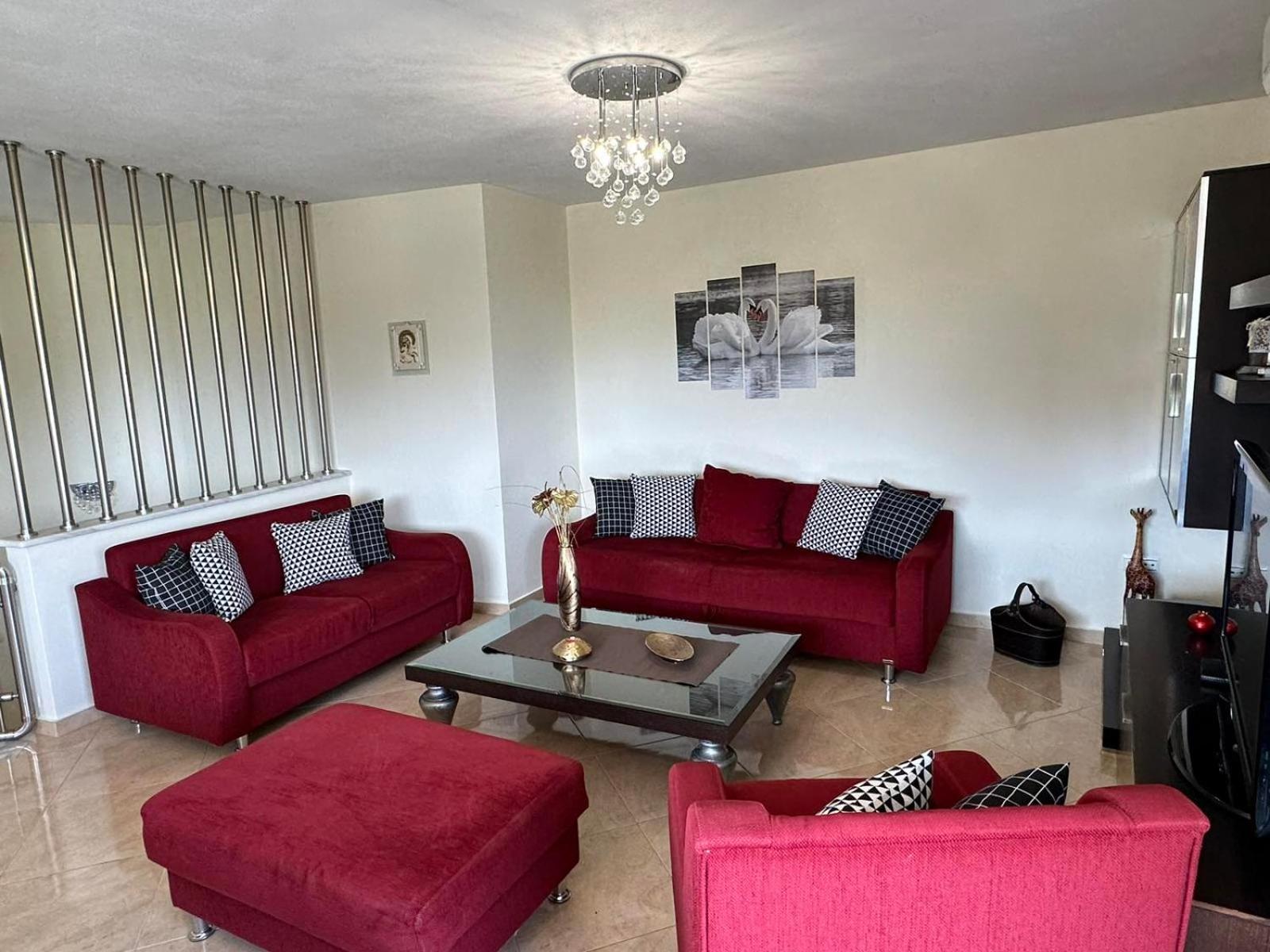Three-Bedroom Villa photo 1