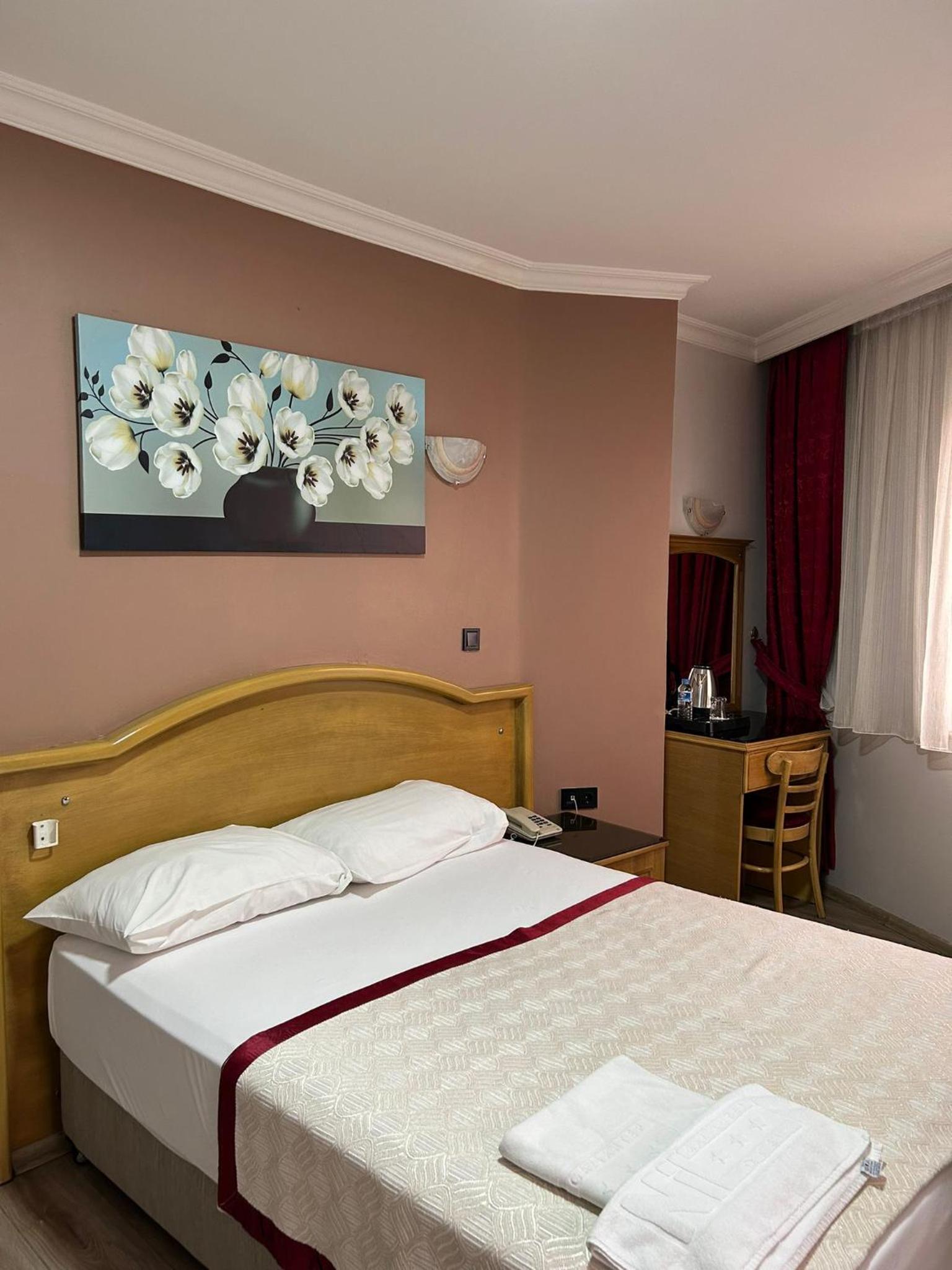 Double or Twin Room with City View - Photo 8