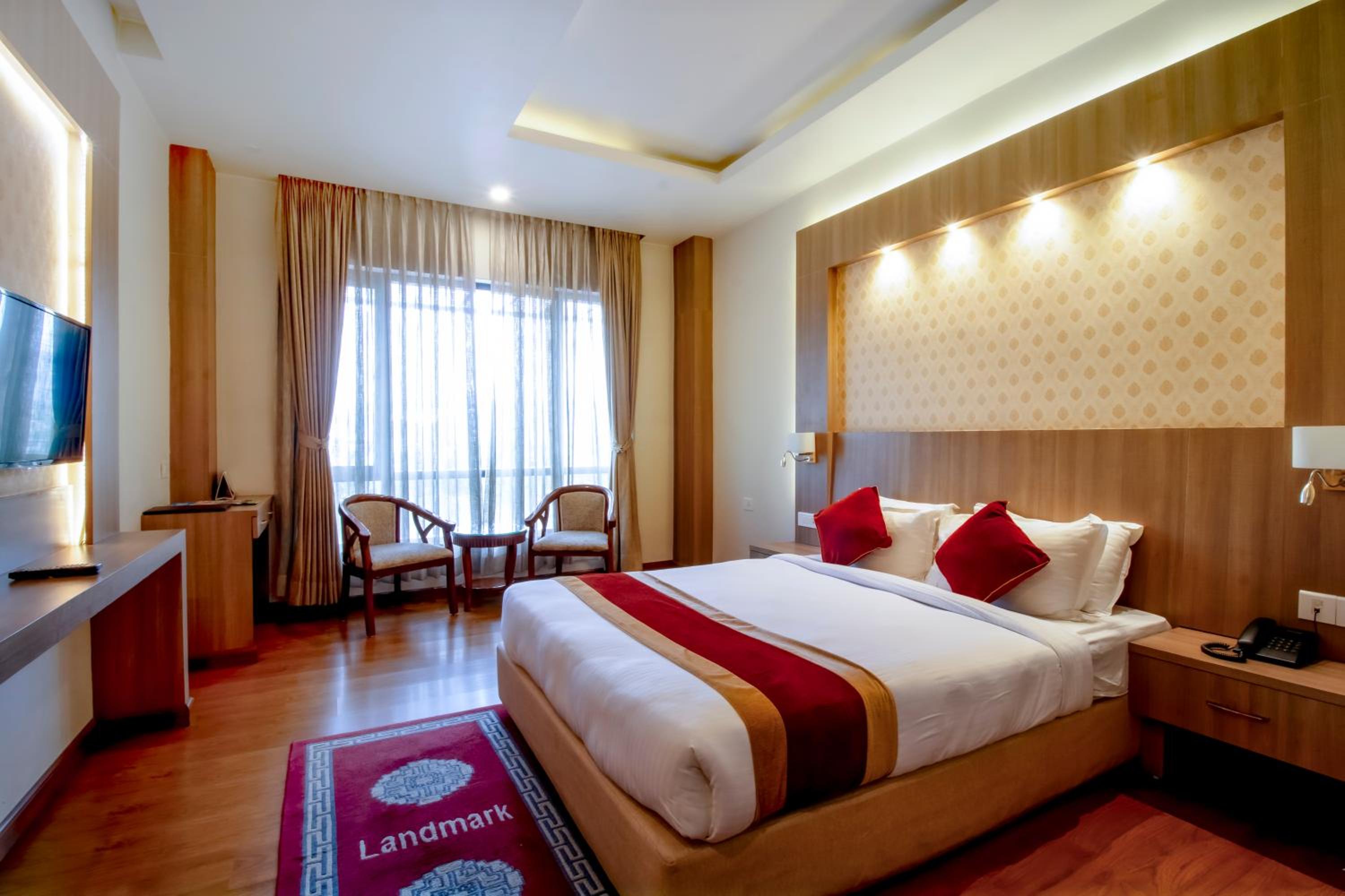 Deluxe Double or Twin Room - Photo 1