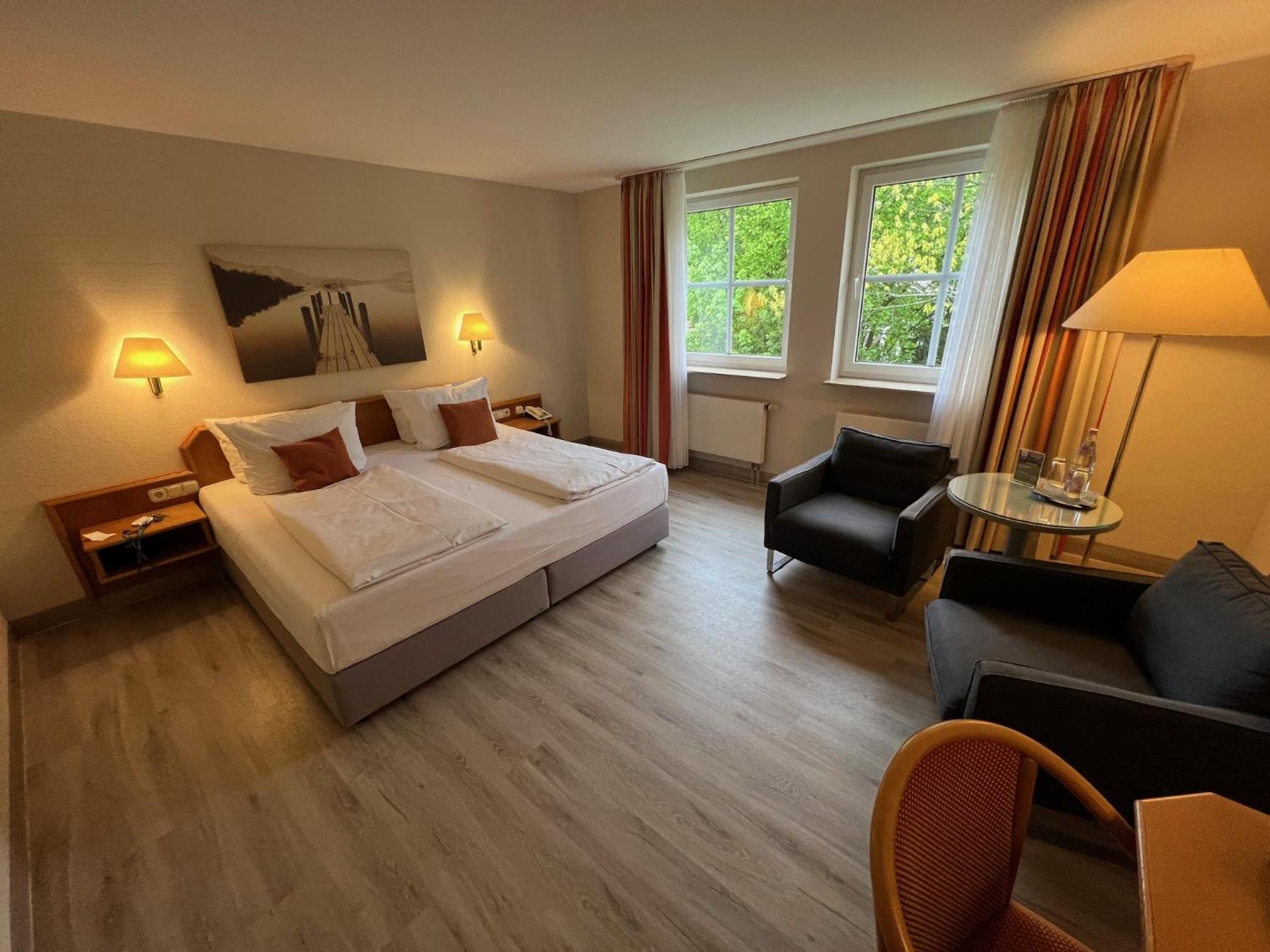 Superior Double Room - Photo 1