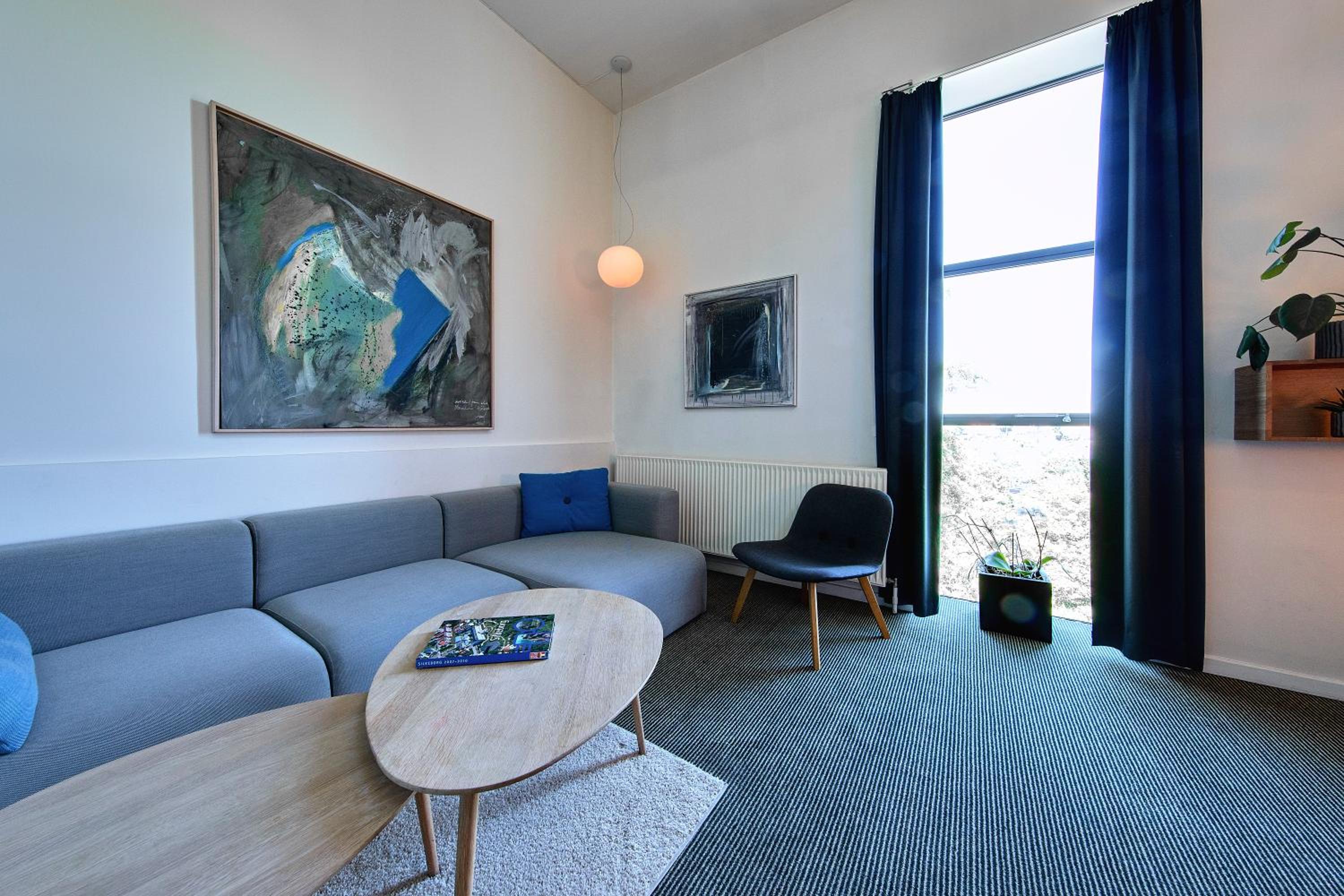 Tower Suite with River View - Two Floors