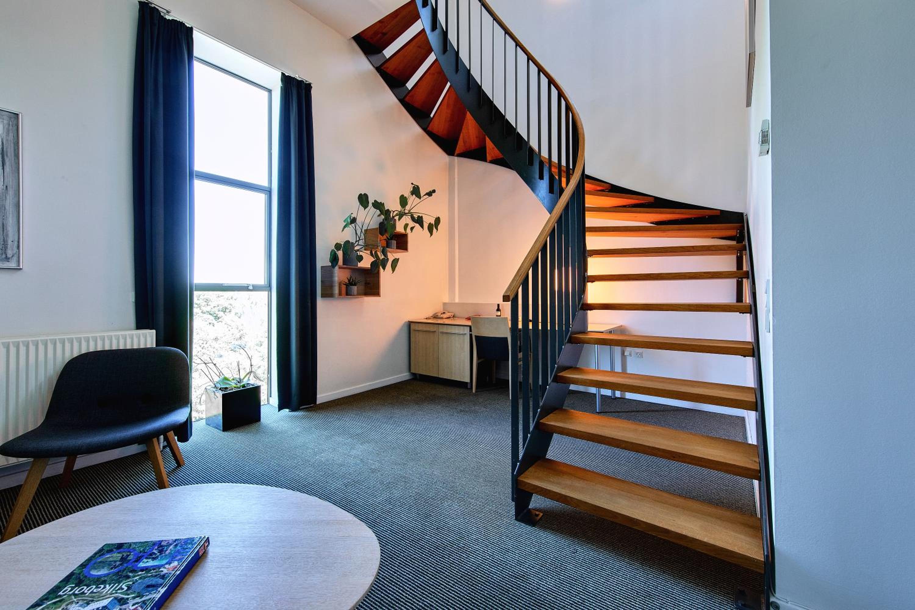 Tower Suite with River View - Two Floors photo 2