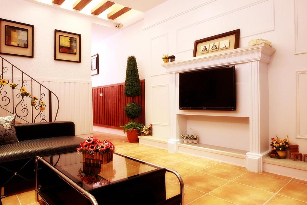Double Room with Private Bathroom