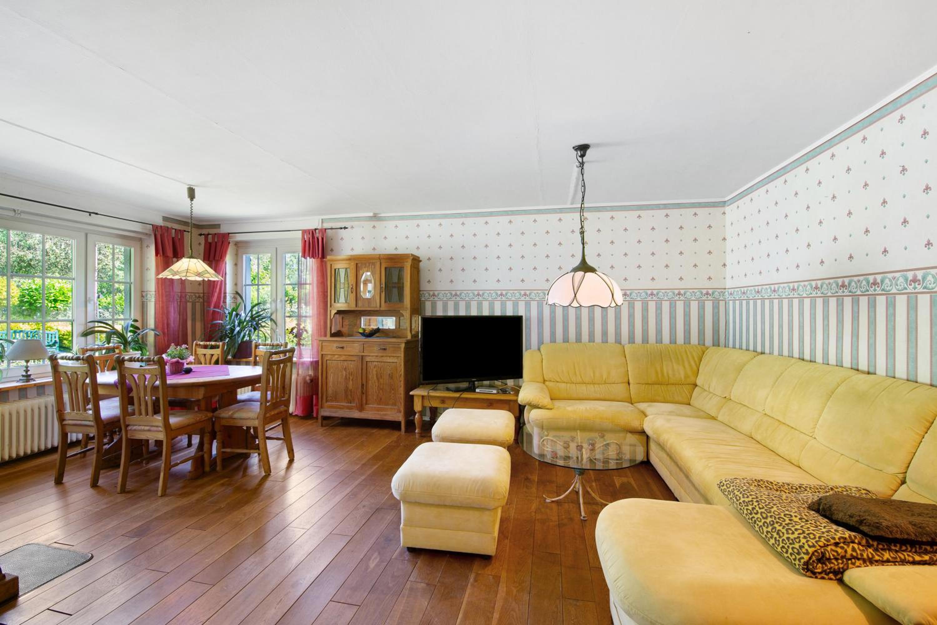 One-Bedroom House