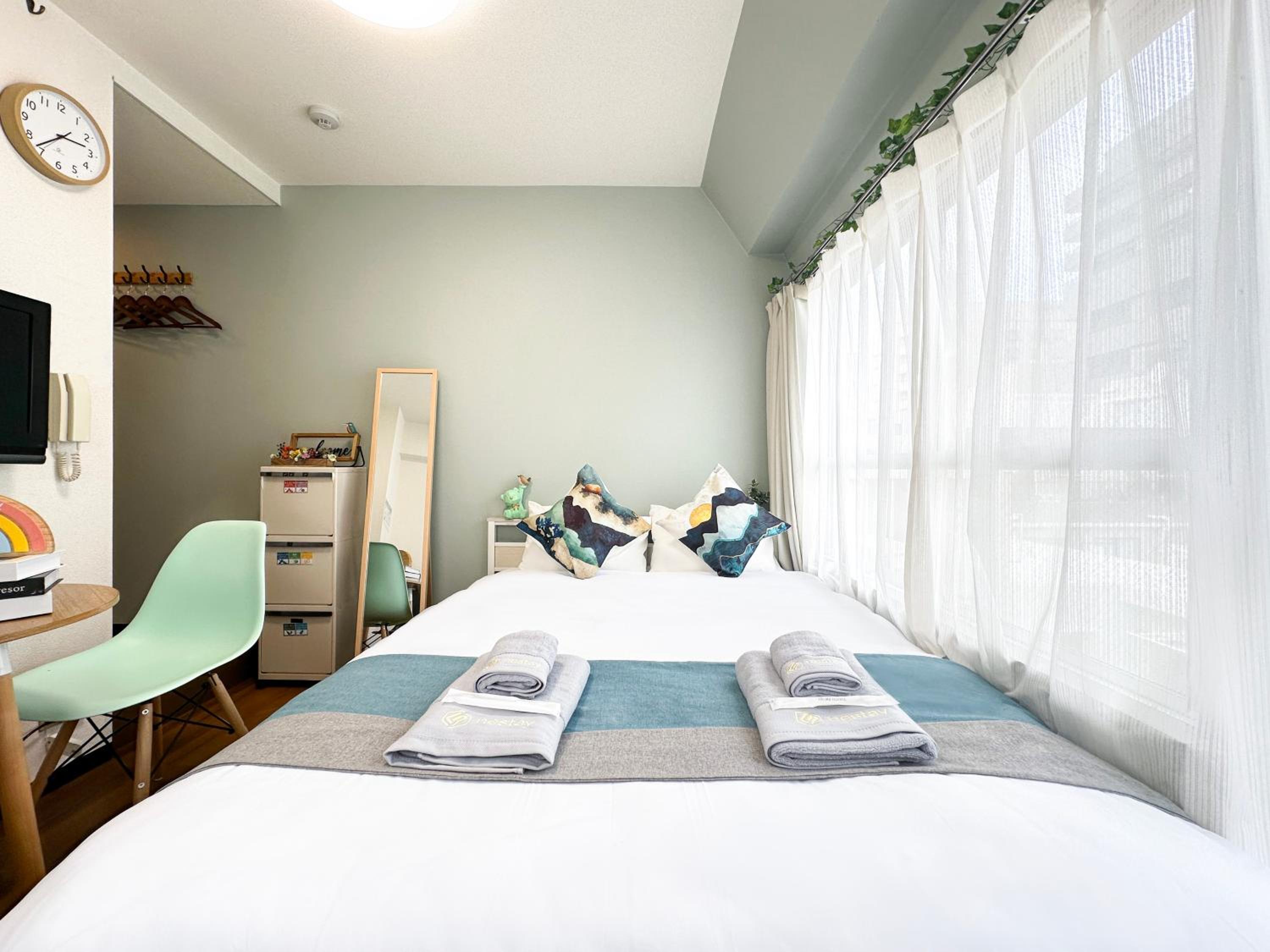 One-Bedroom Apartment thumbnail 5