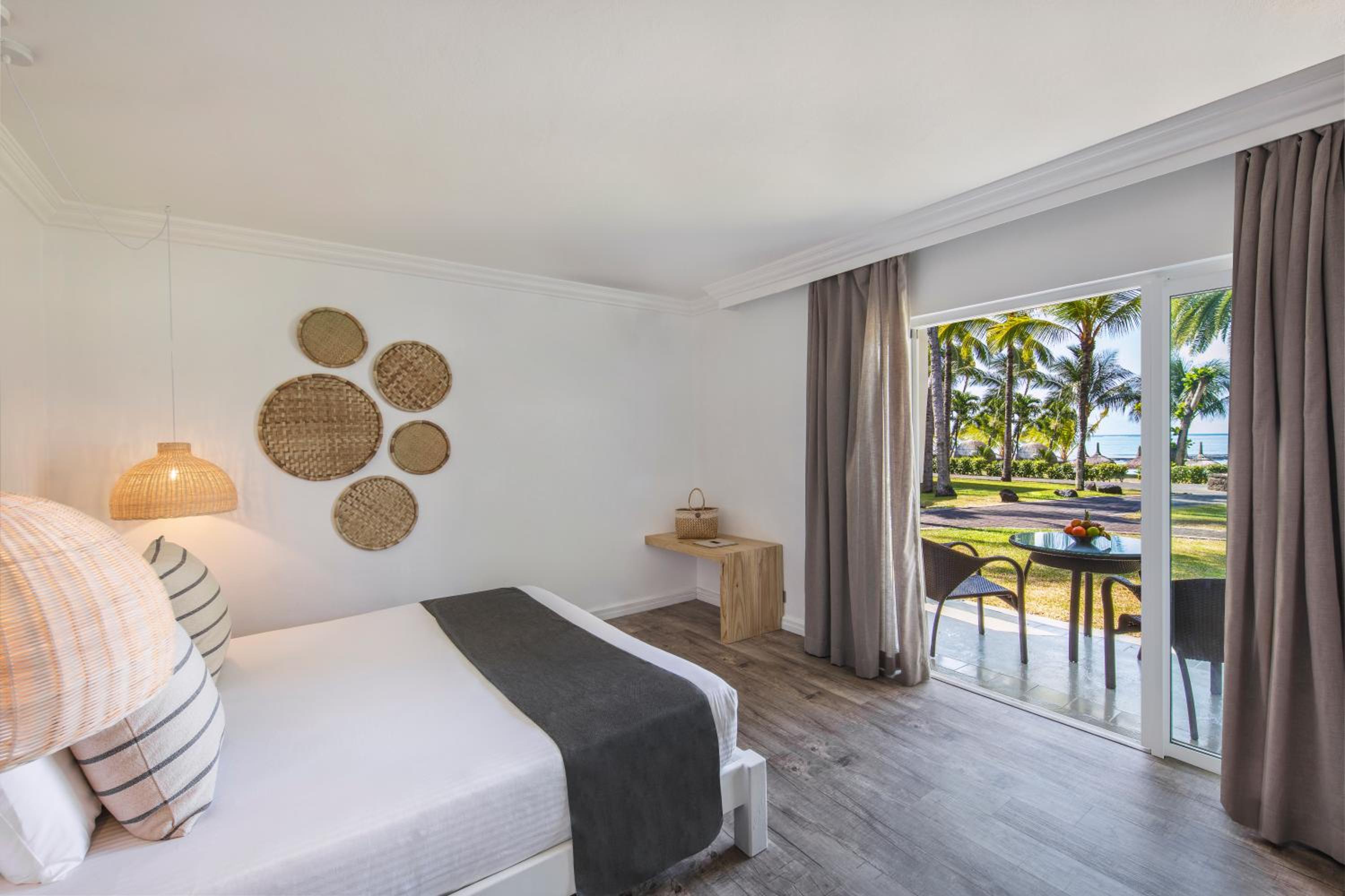 Relax in this tranquil beachside retreat.