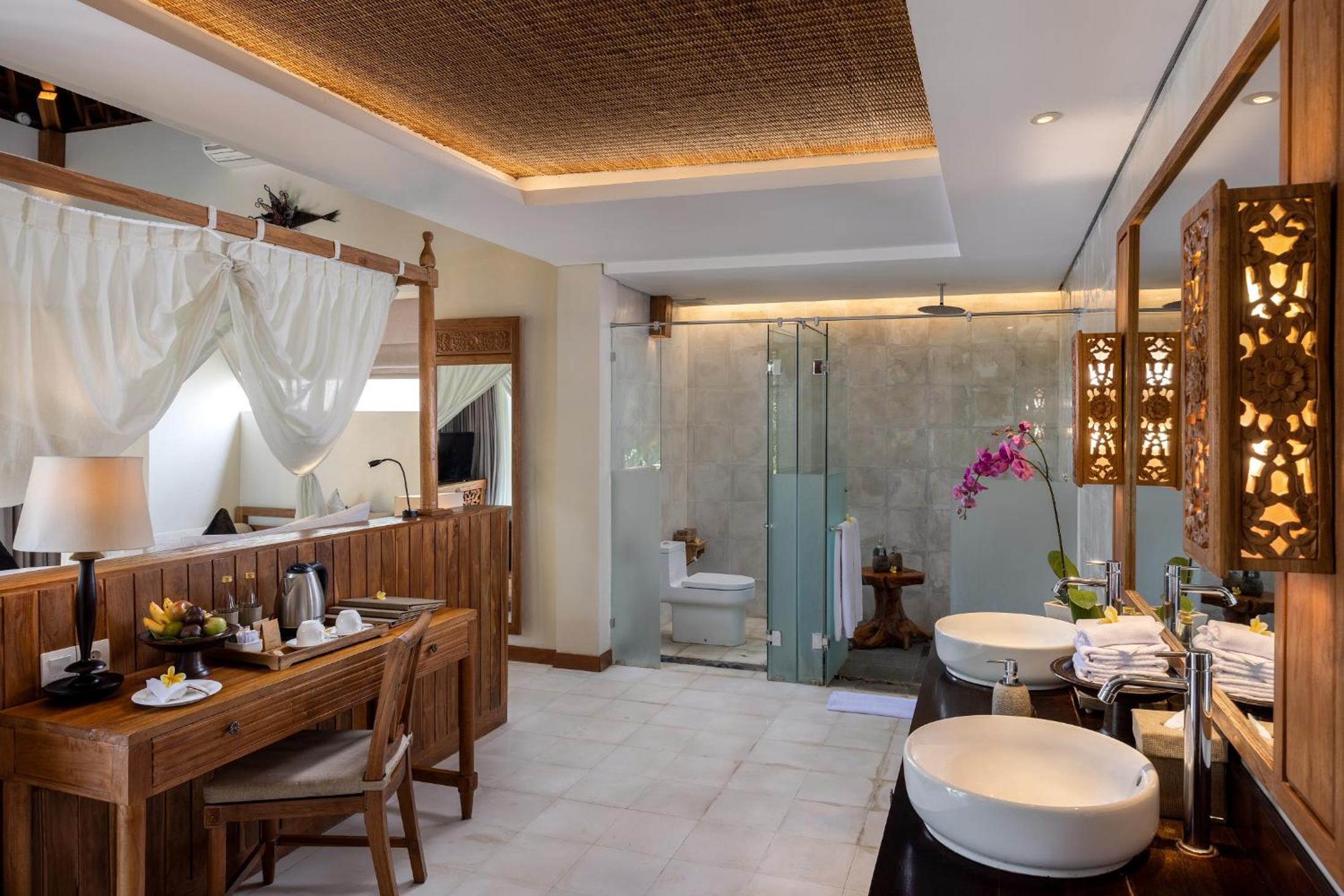 Best Deal-Valley Suite with Daily Afternoon Tea
