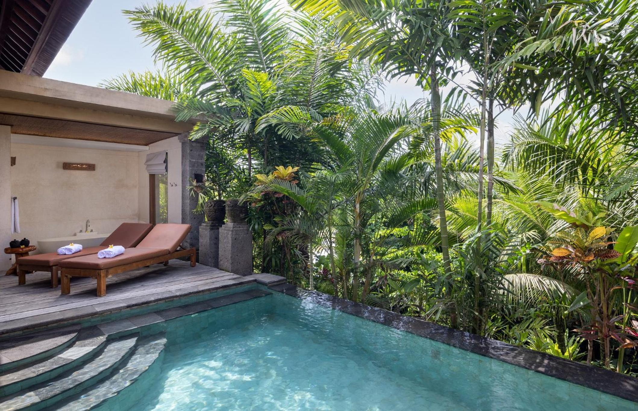 Suite Pool Villa with Daily Afternoon Tea thumbnail 6