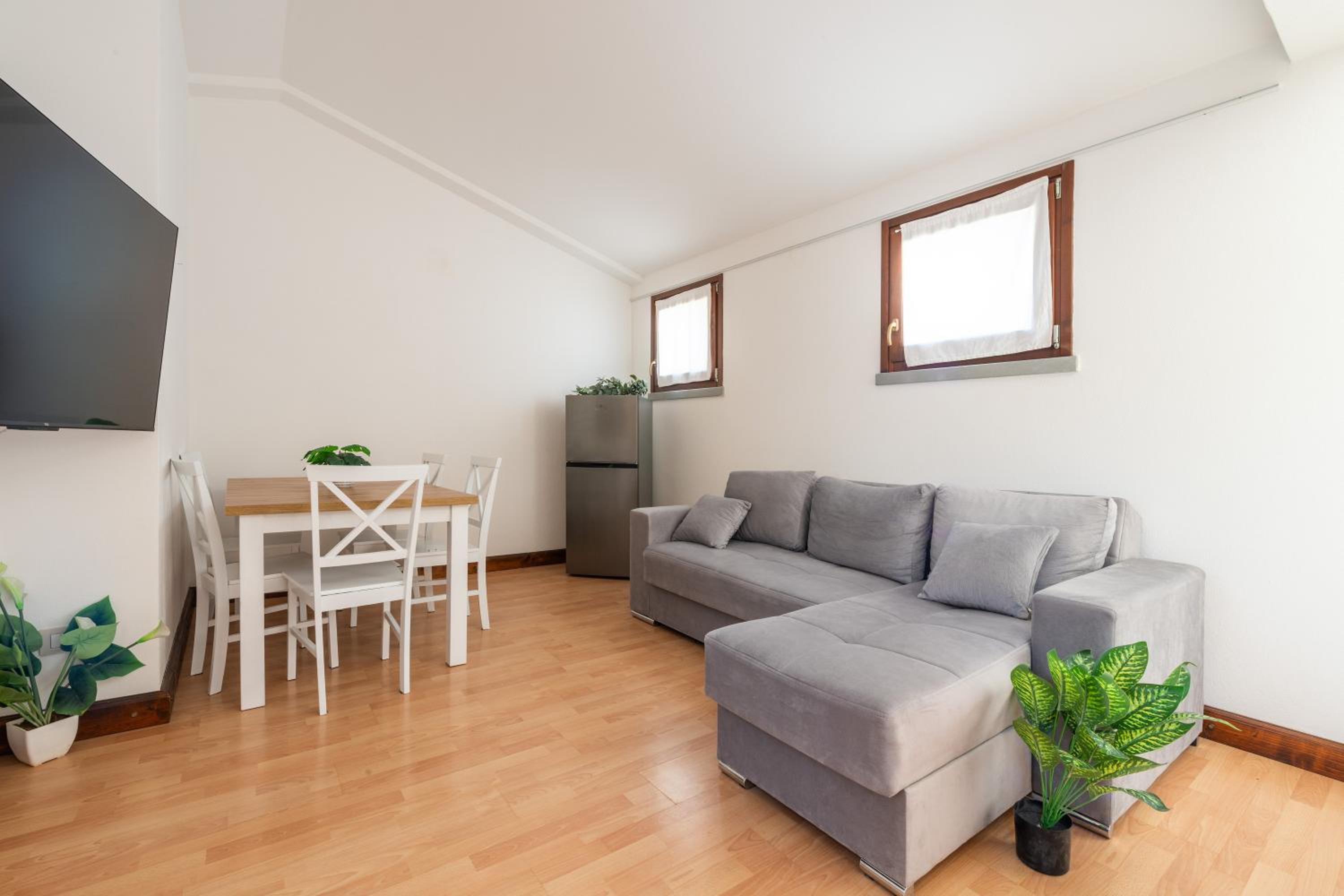 Superior One-Bedroom Apartment With Balcony