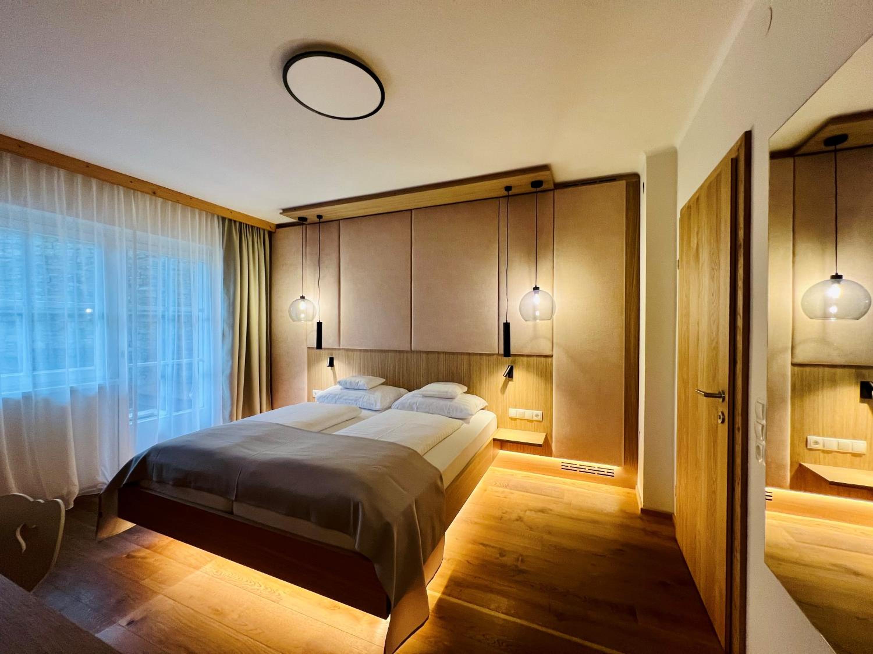 Suite with Garden View