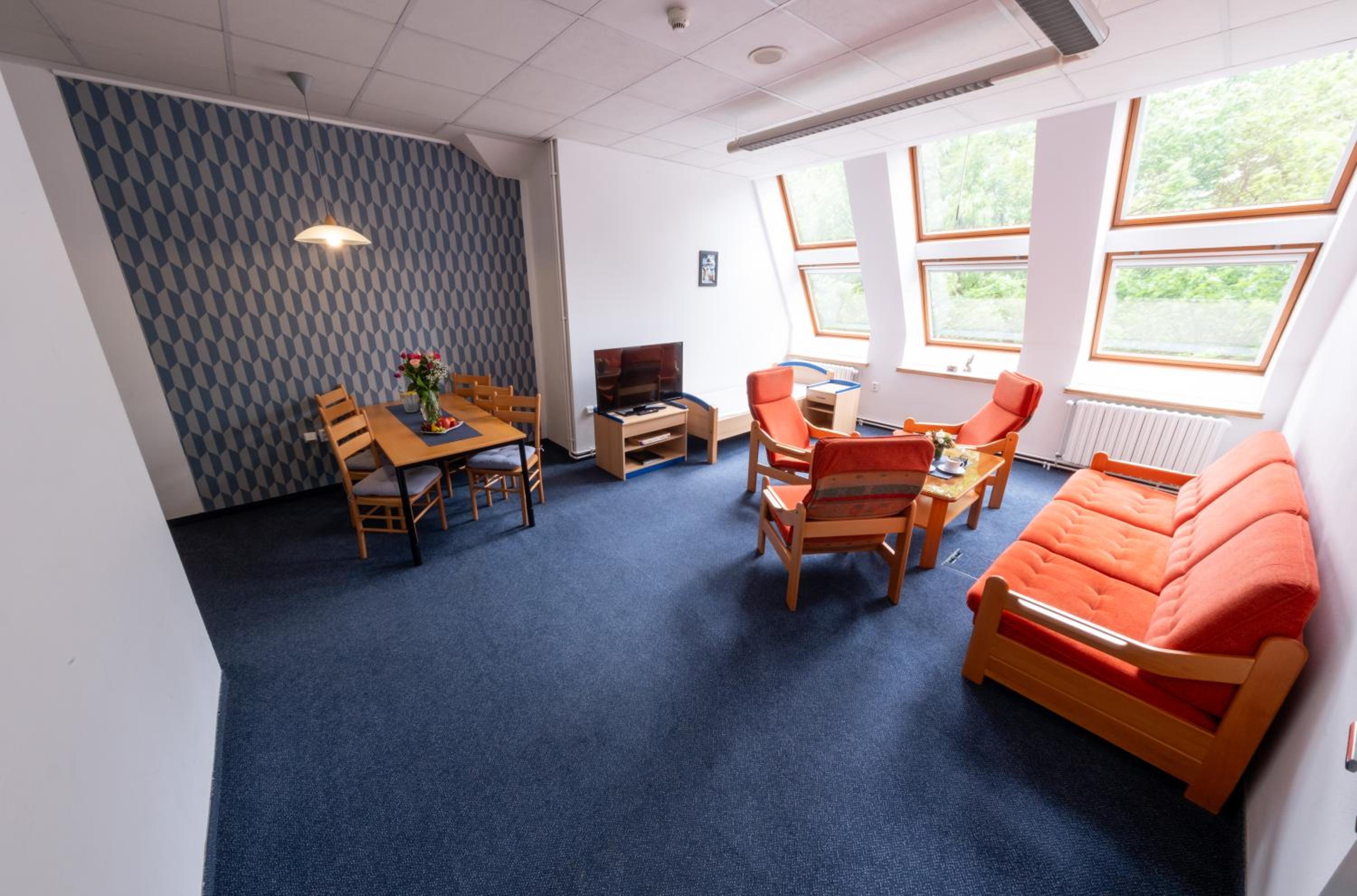 One-Bedroom Standard Apartment