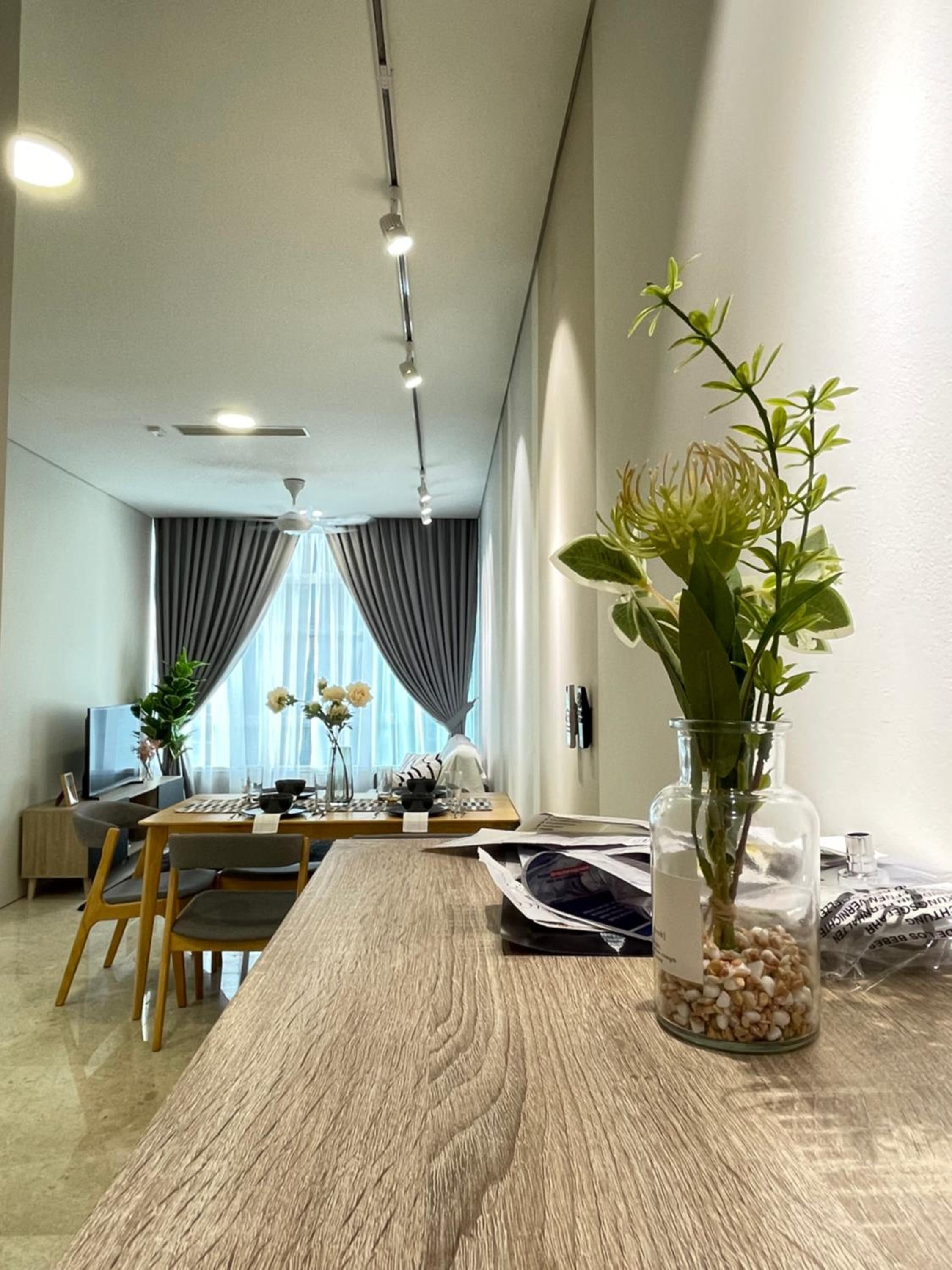 Two-Bedroom Family Apartment