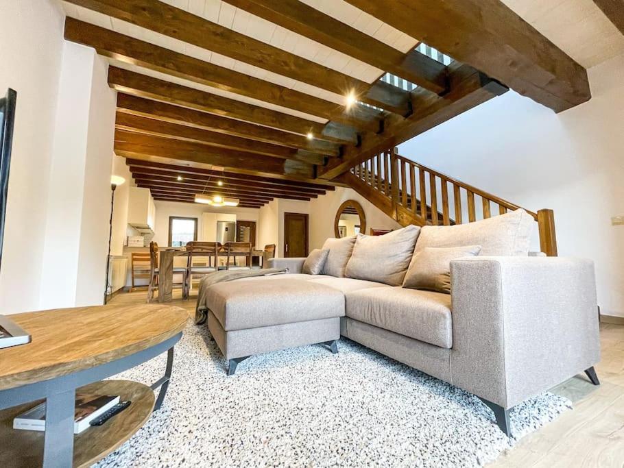 Casa de tres habitaciones
