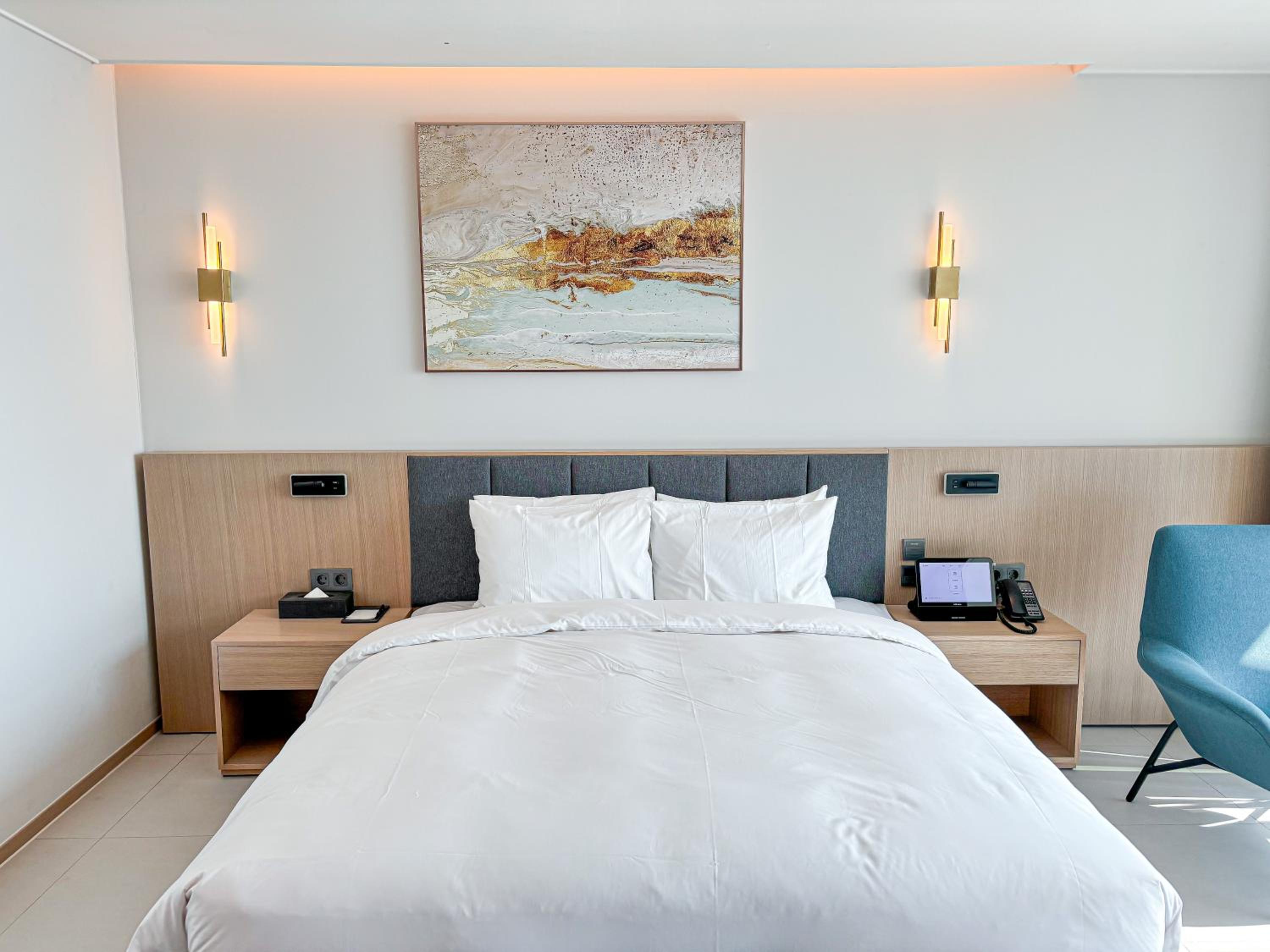 Standard Double Room with Sea View - Photo 4