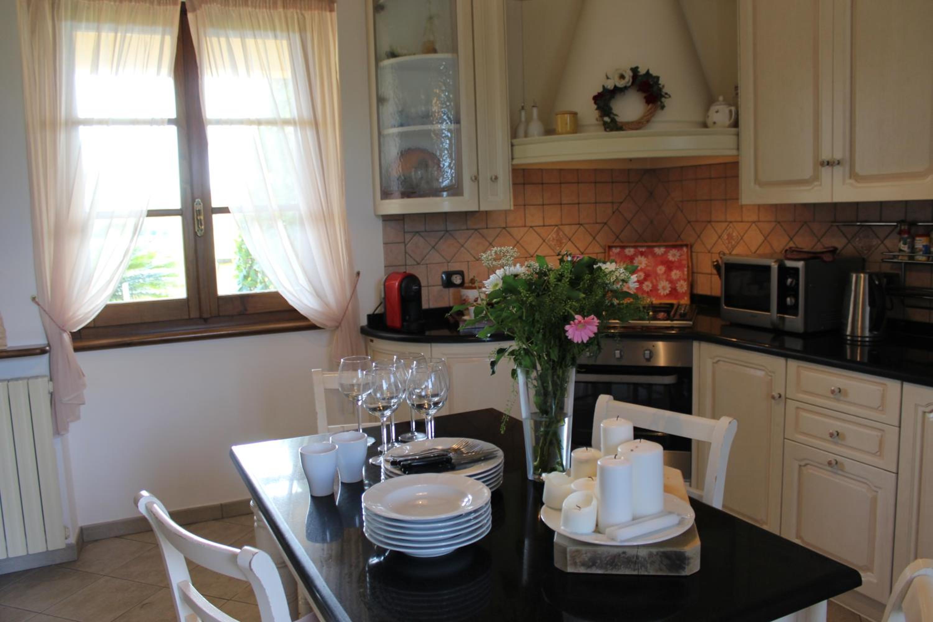 Three-Bedroom Villa photo 2