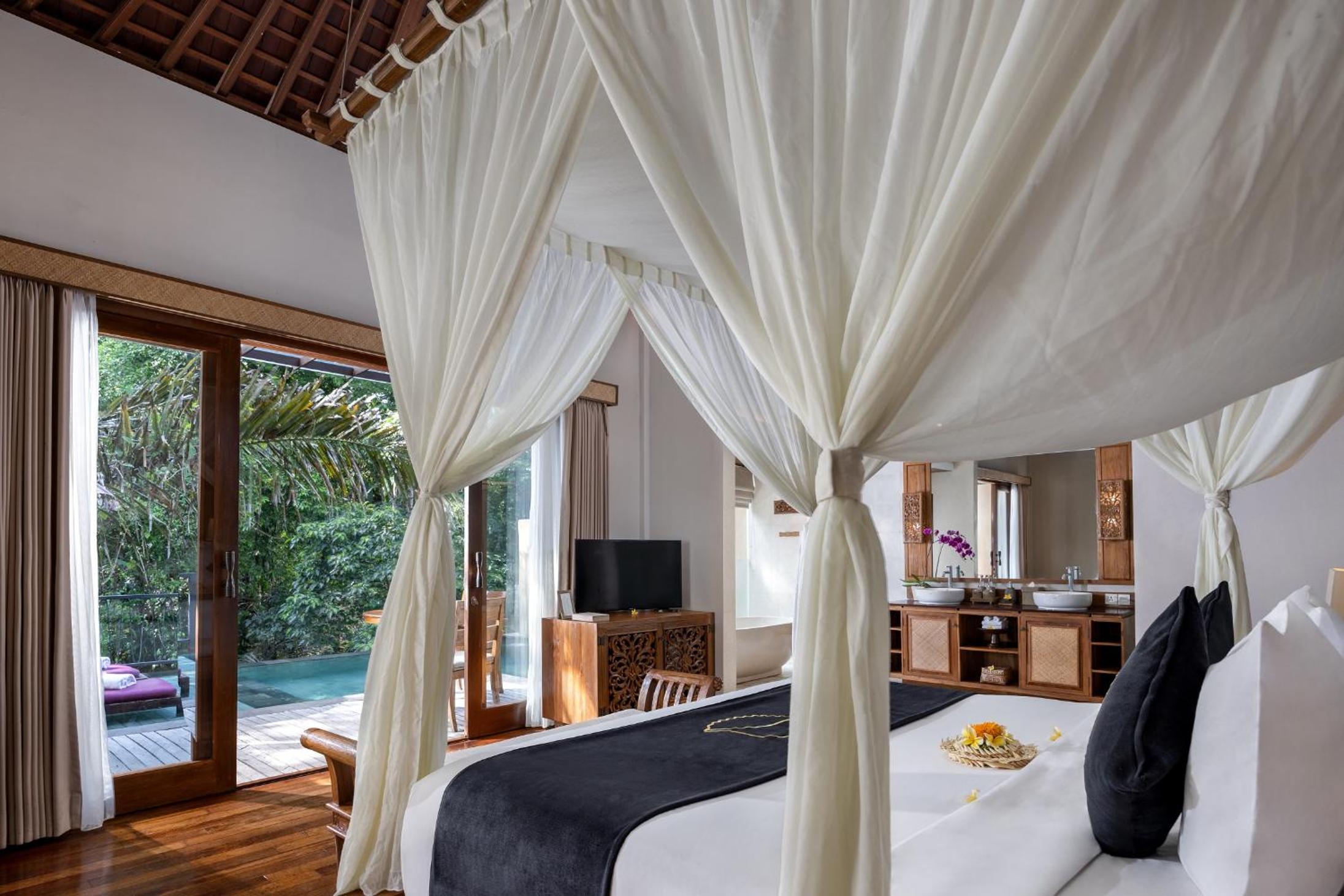 River Pool Villa with Daily Afternoon Tea