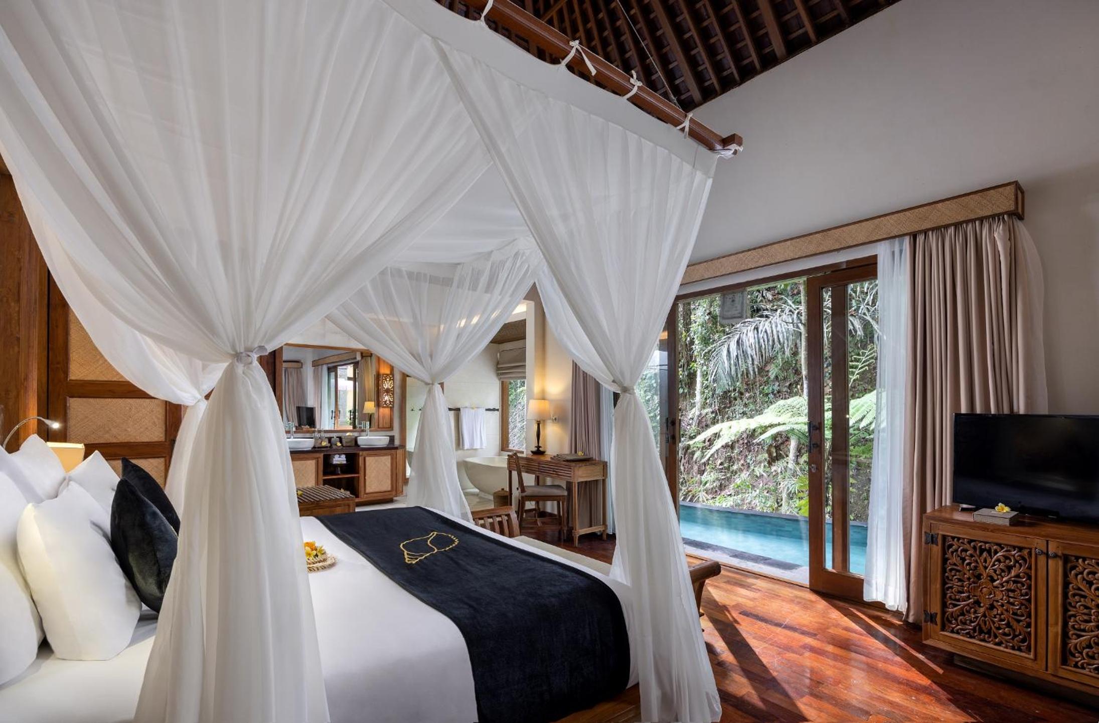 River Pool Villa with Daily Afternoon Tea