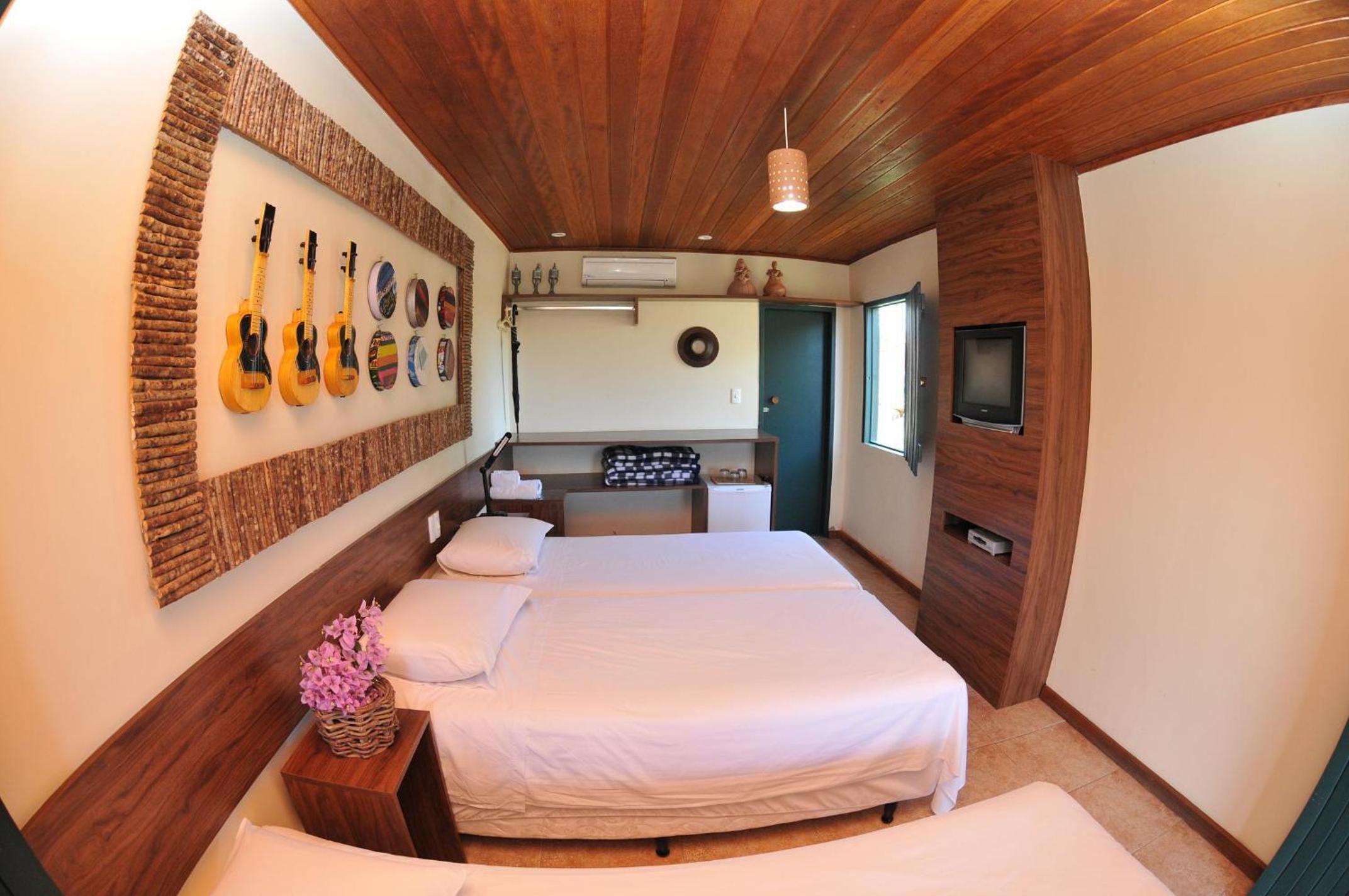 Double or Twin Room with Patio photo 2