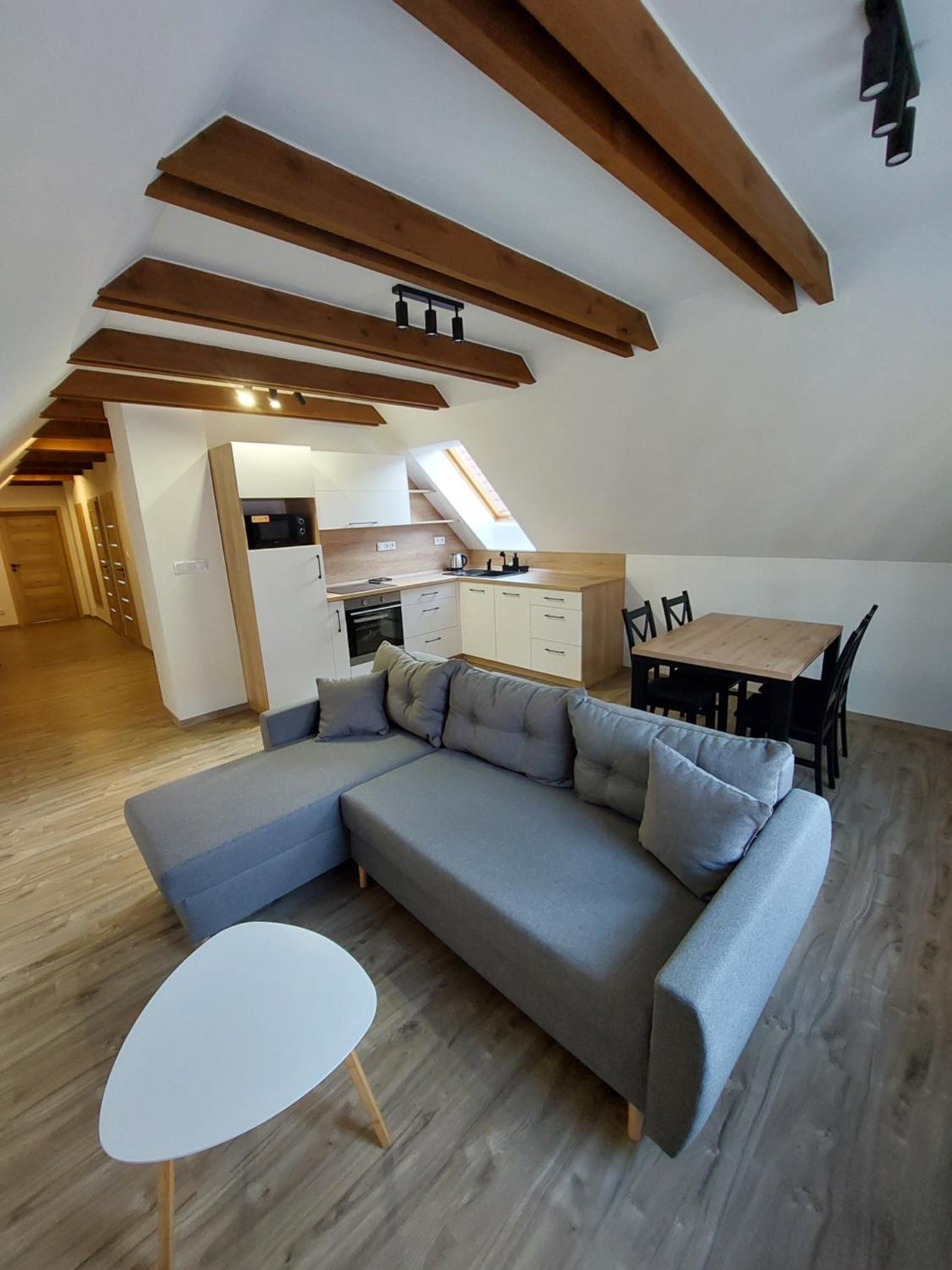 Two-Bedroom Apartment photo 2