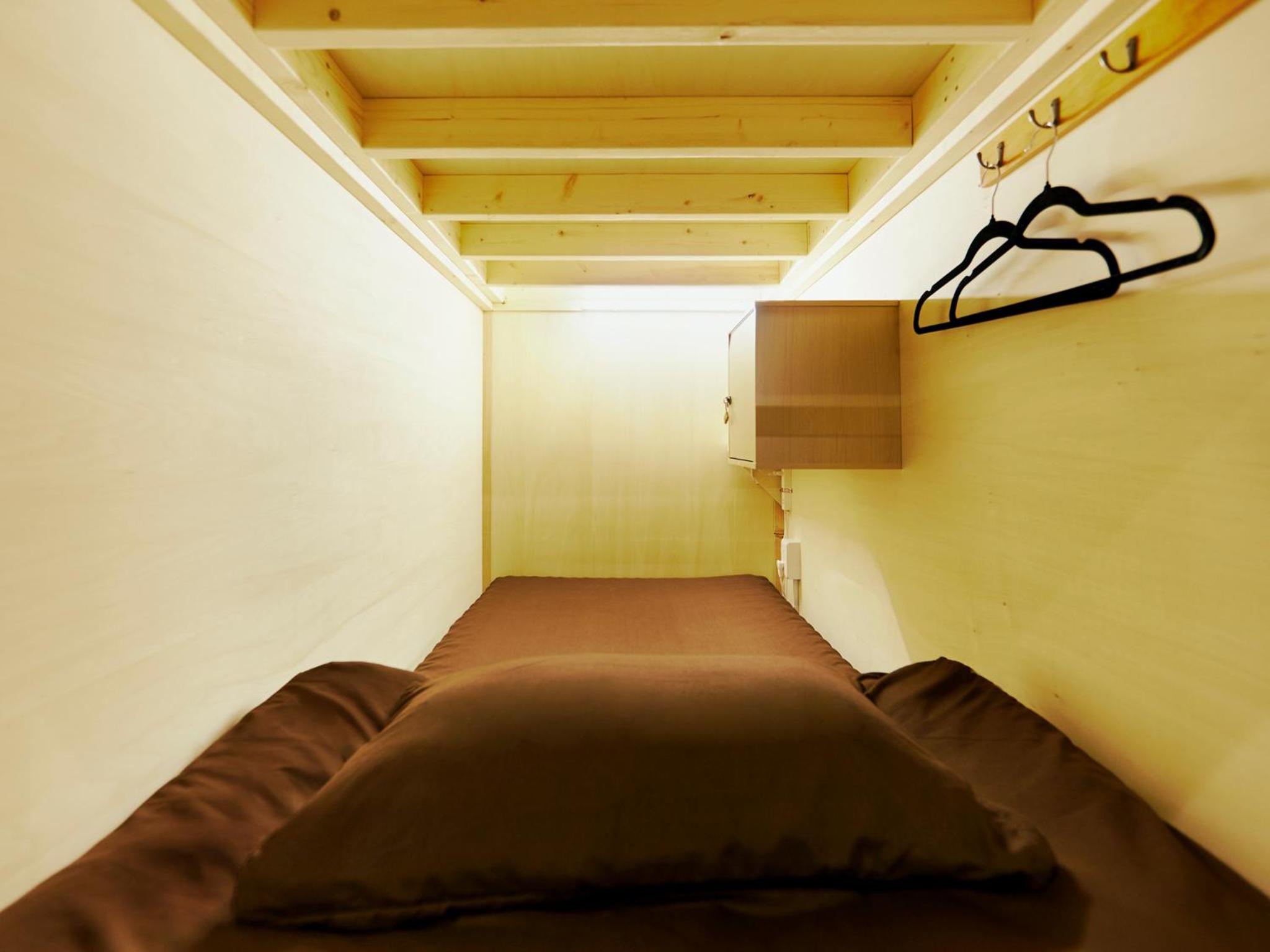 Bunk Bed in Mixed Dormitory Room photo 1
