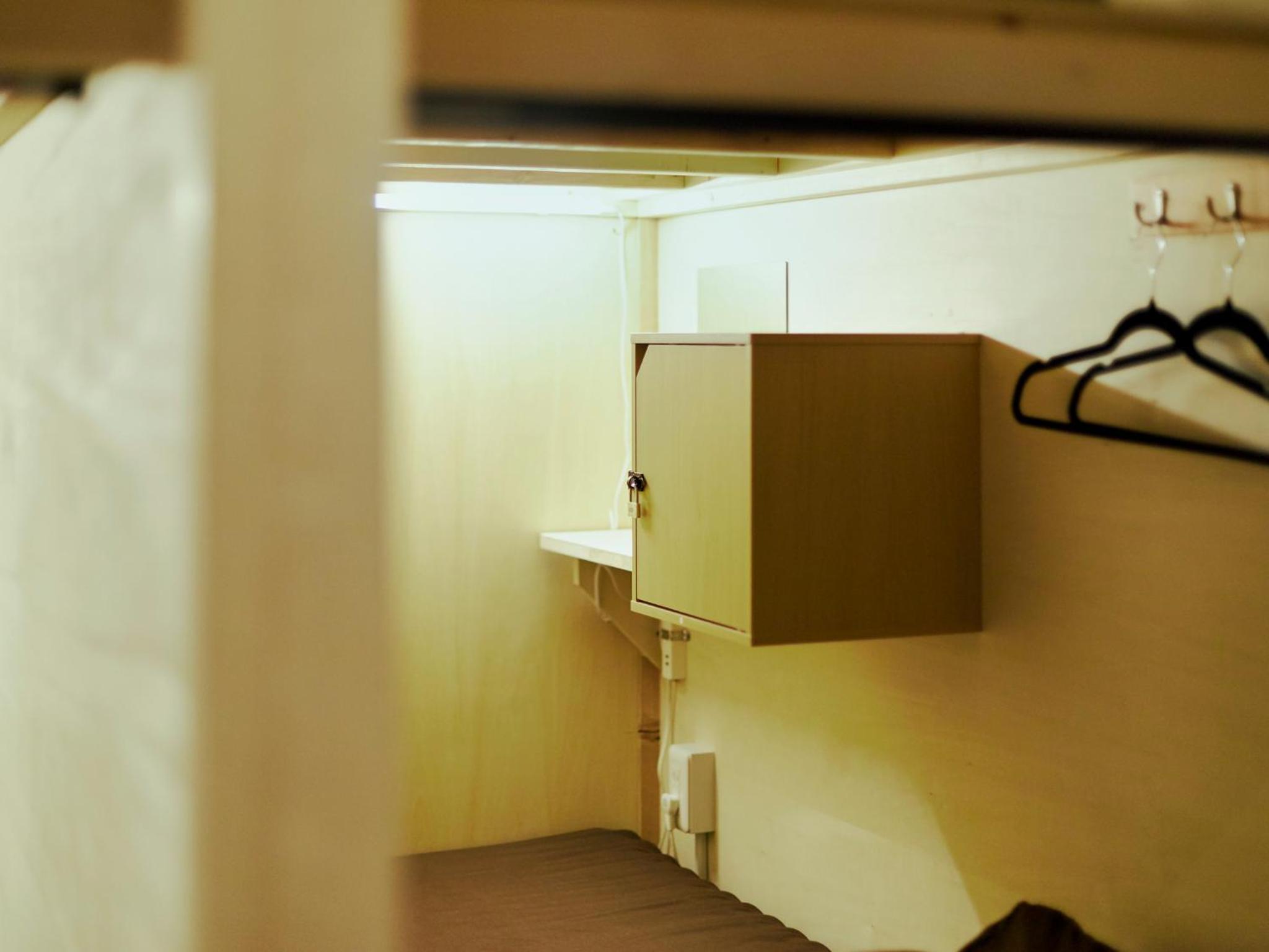 Bunk Bed in Mixed Dormitory Room photo 2