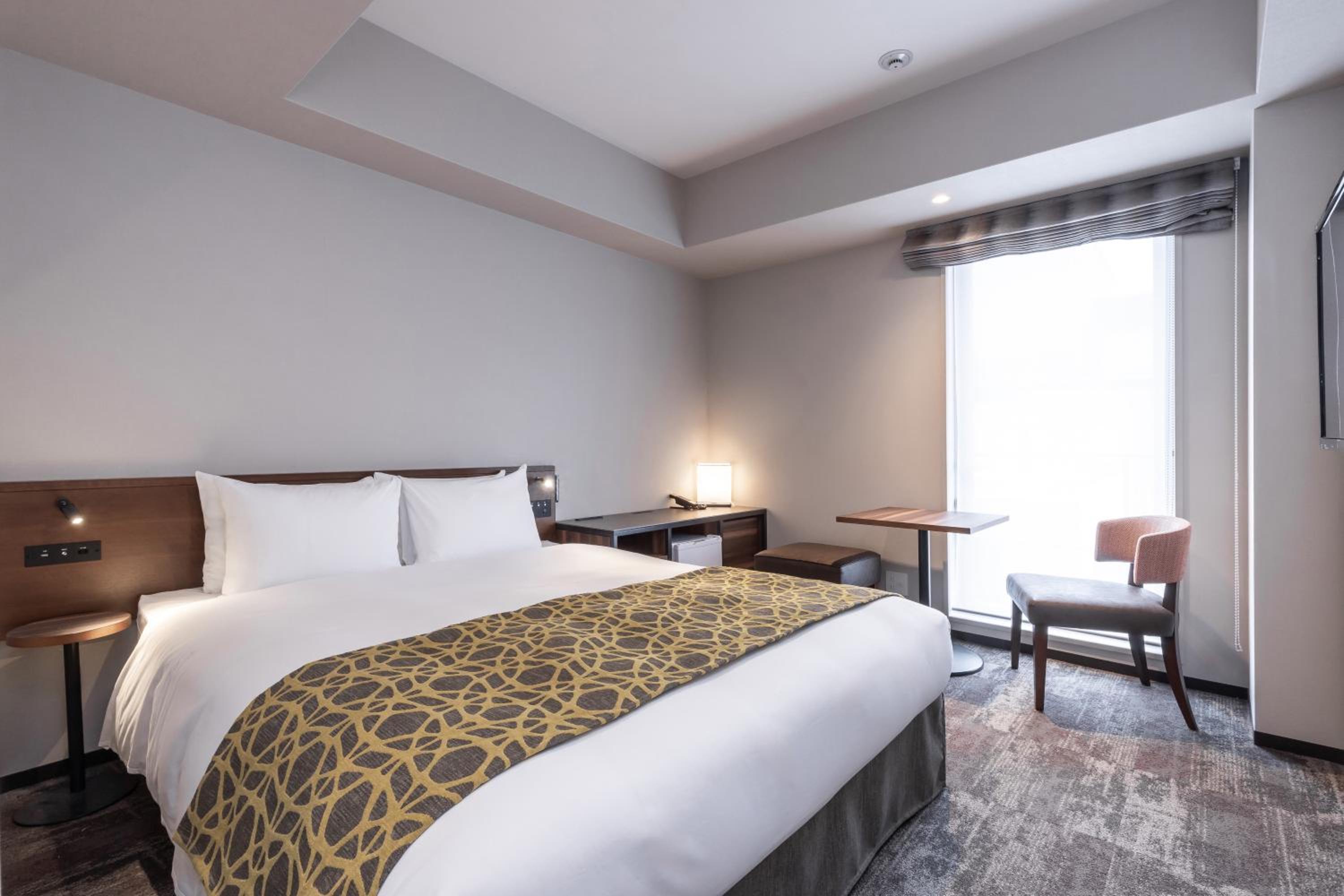 Standard Double Room with Washing Machine
