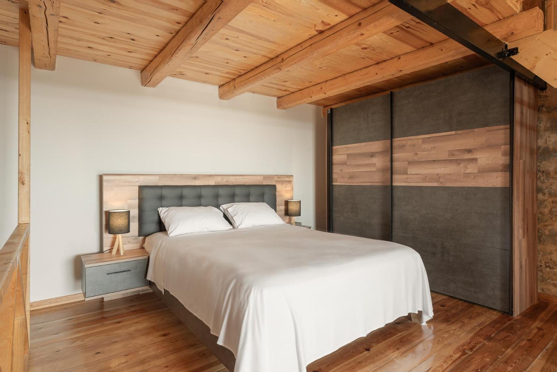 Two-Bedroom House