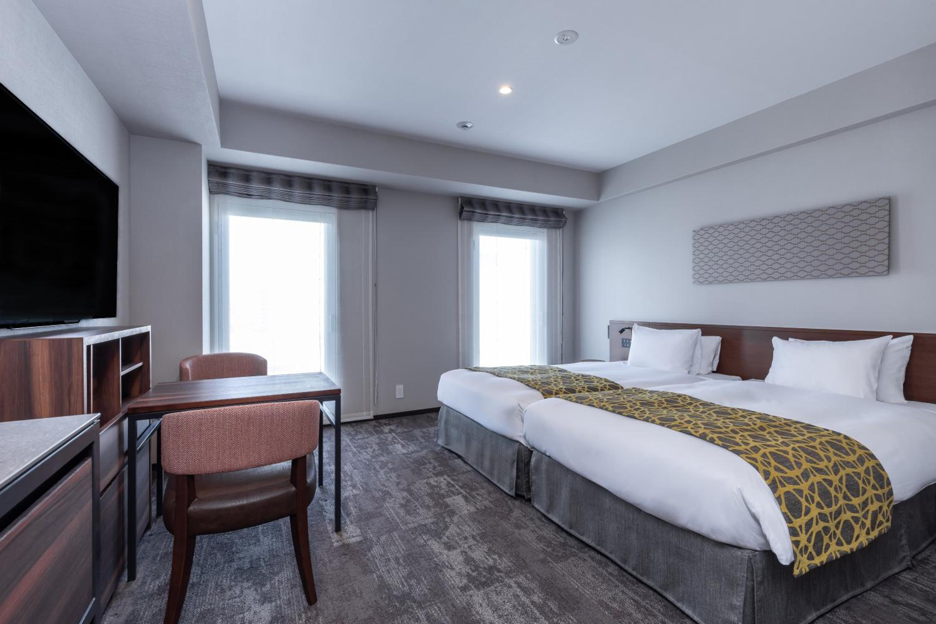 Superior Twin Room with Washing Machine