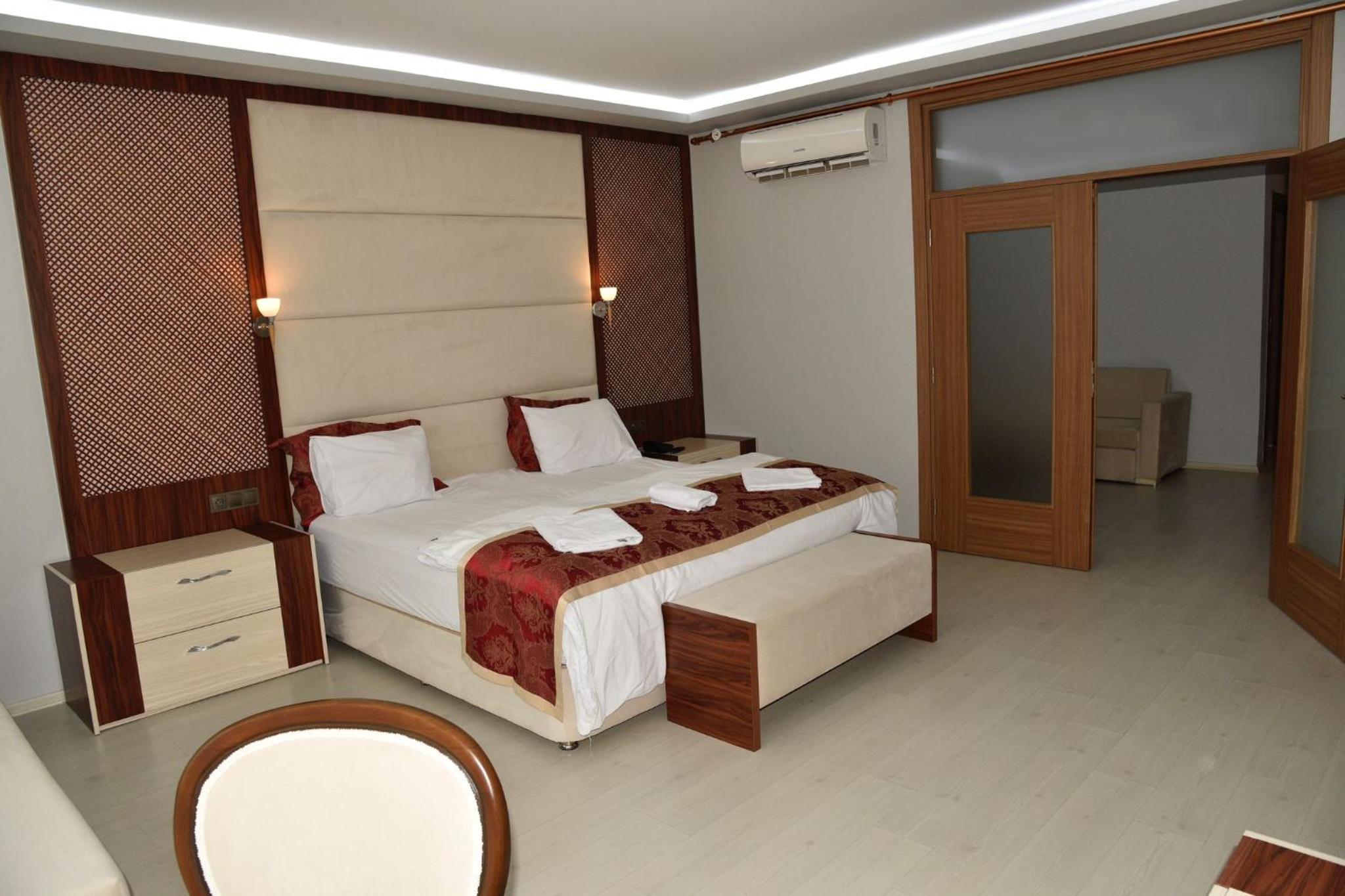 Superior Suite with Sea View