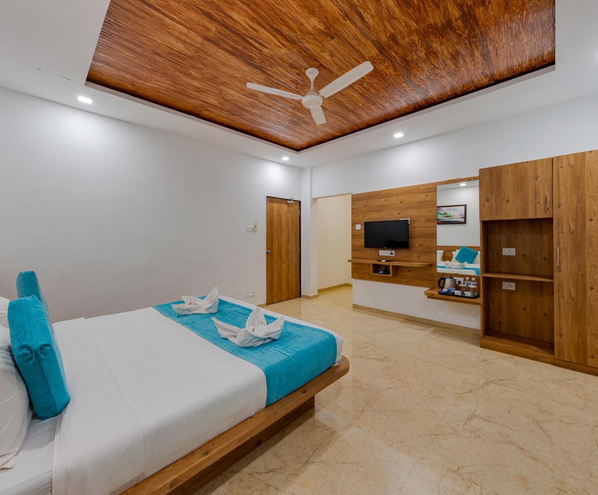 Executive Room With Mountain View And Private Balcony photo 2