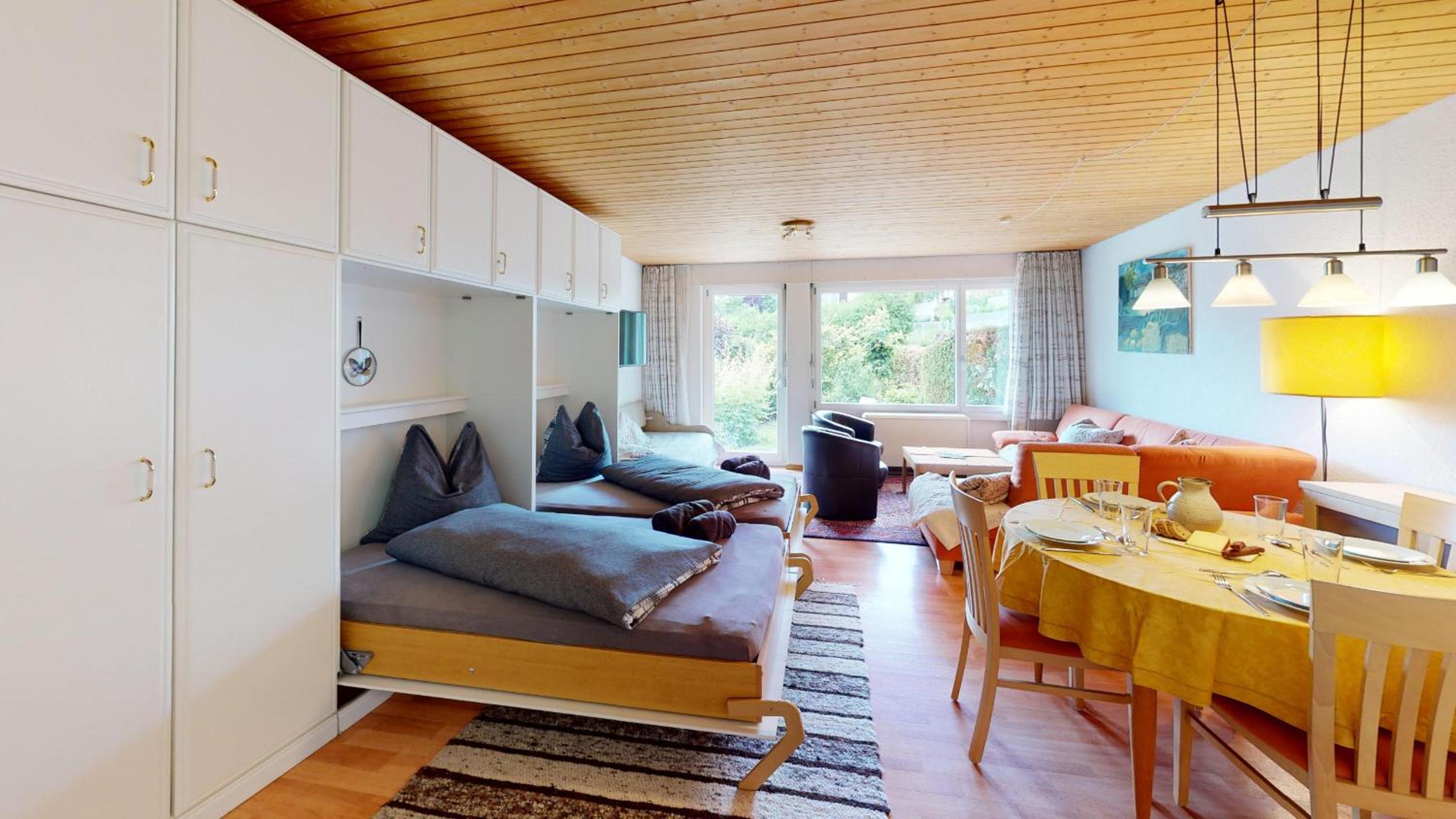 Apartment - Ground Floor photo 1