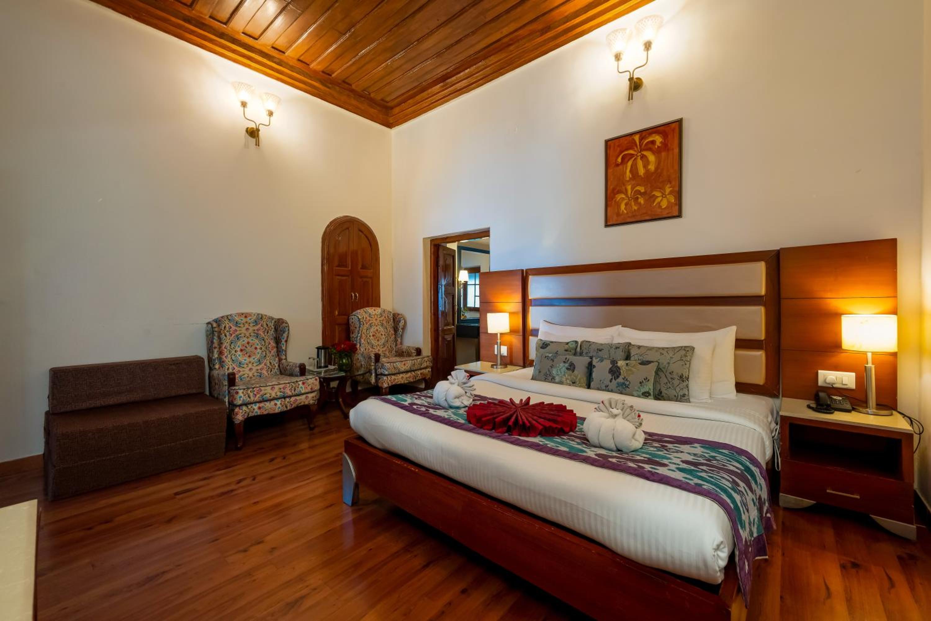 Deluxe Double Room - Photo 3