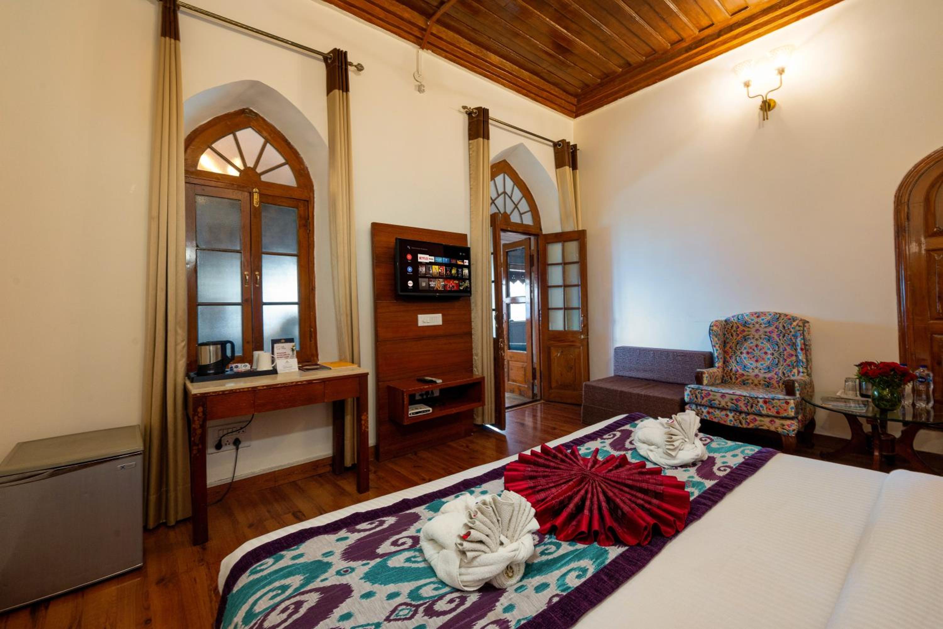 Deluxe Double Room - Photo 2