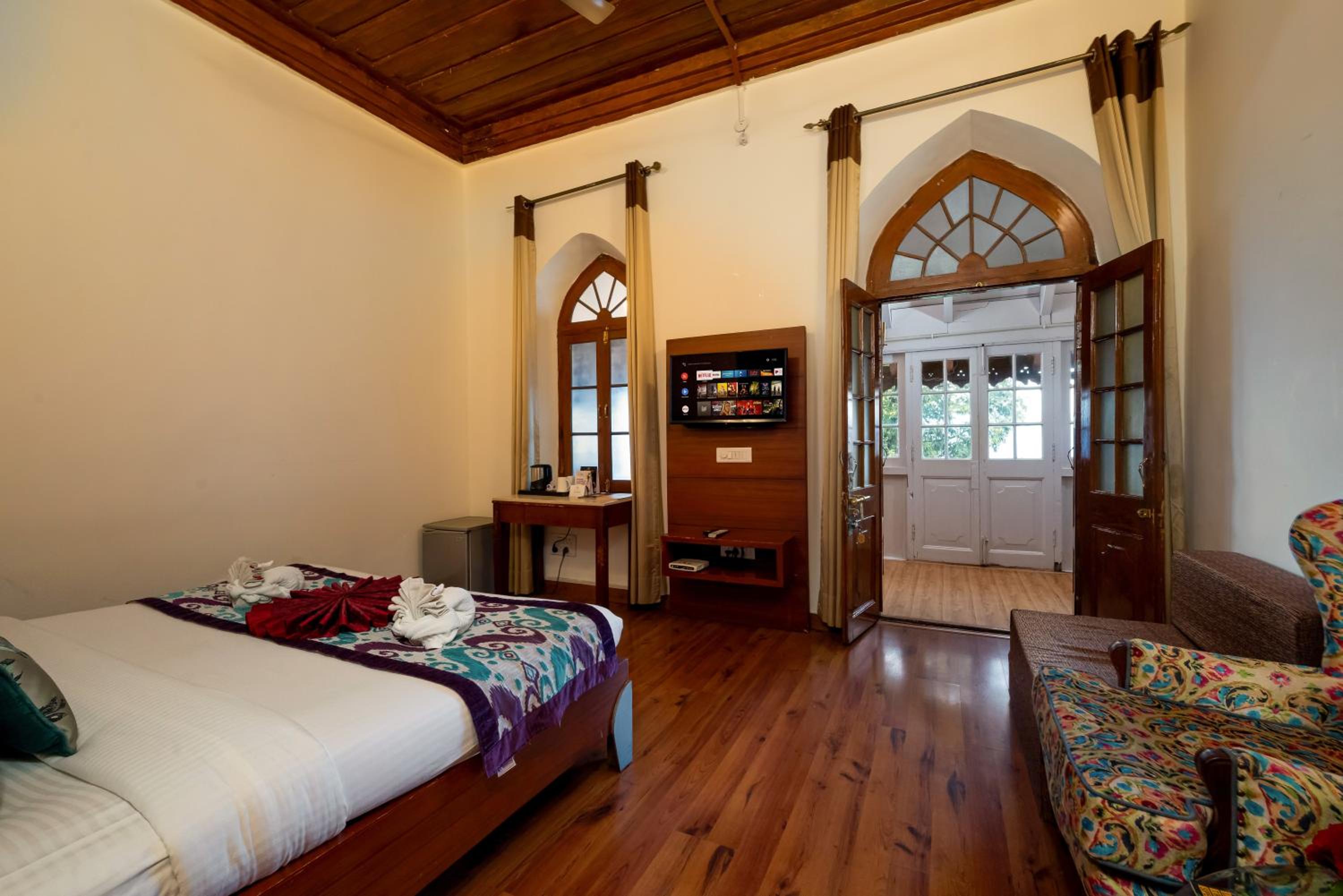 Deluxe Double Room - Photo 5