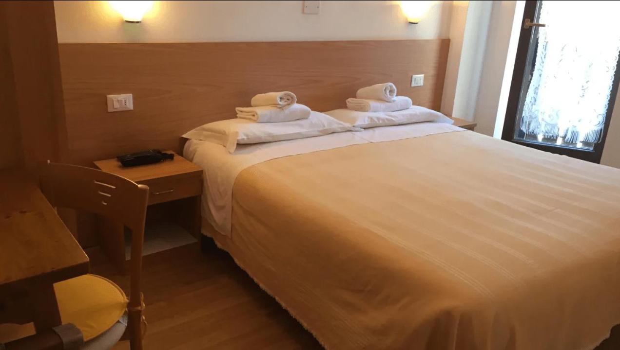 Economy Double or Twin Room